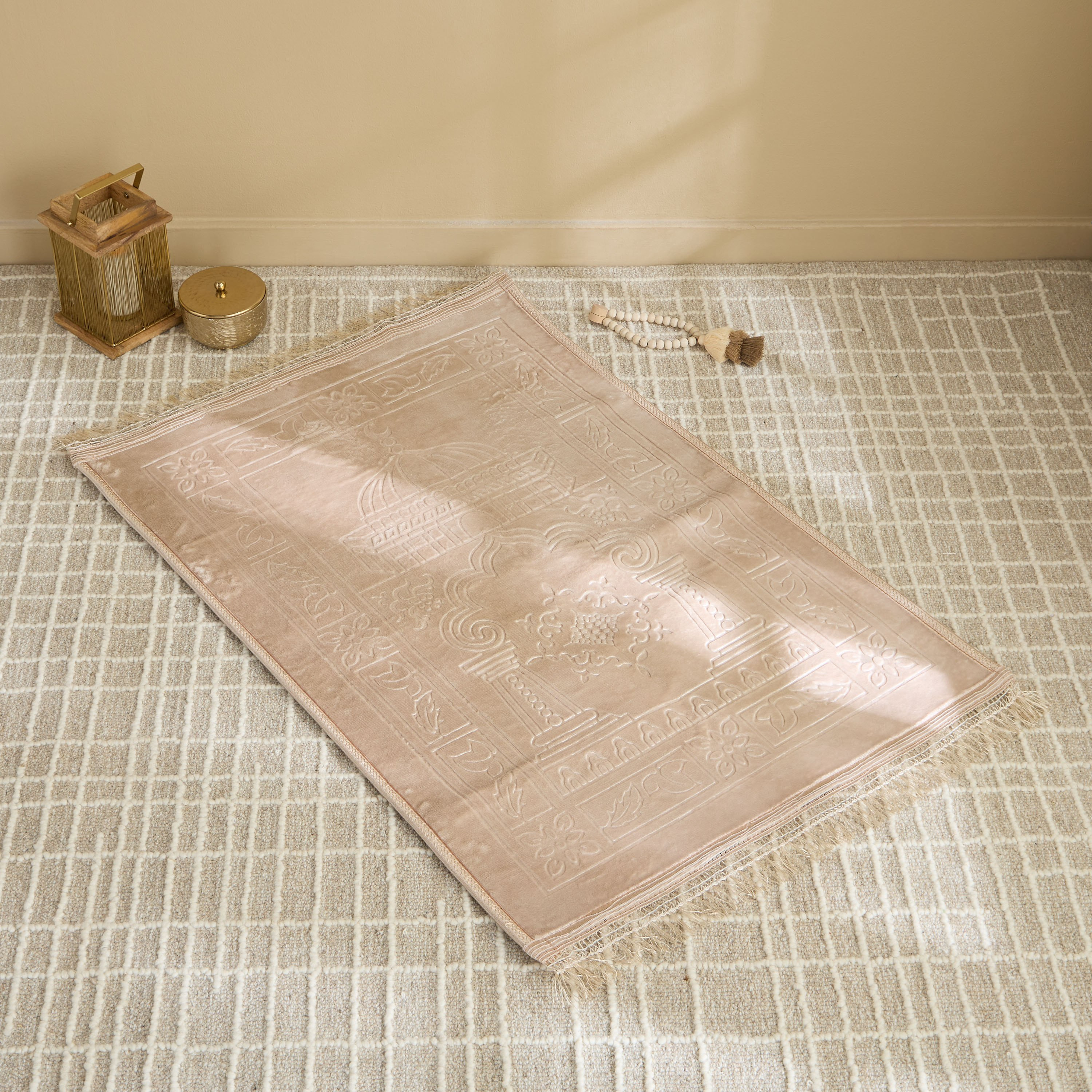 سجادة صلاة من راشيل - 80x120 سم-hbxlivingroom-floorcoverings-prayermats-image-1