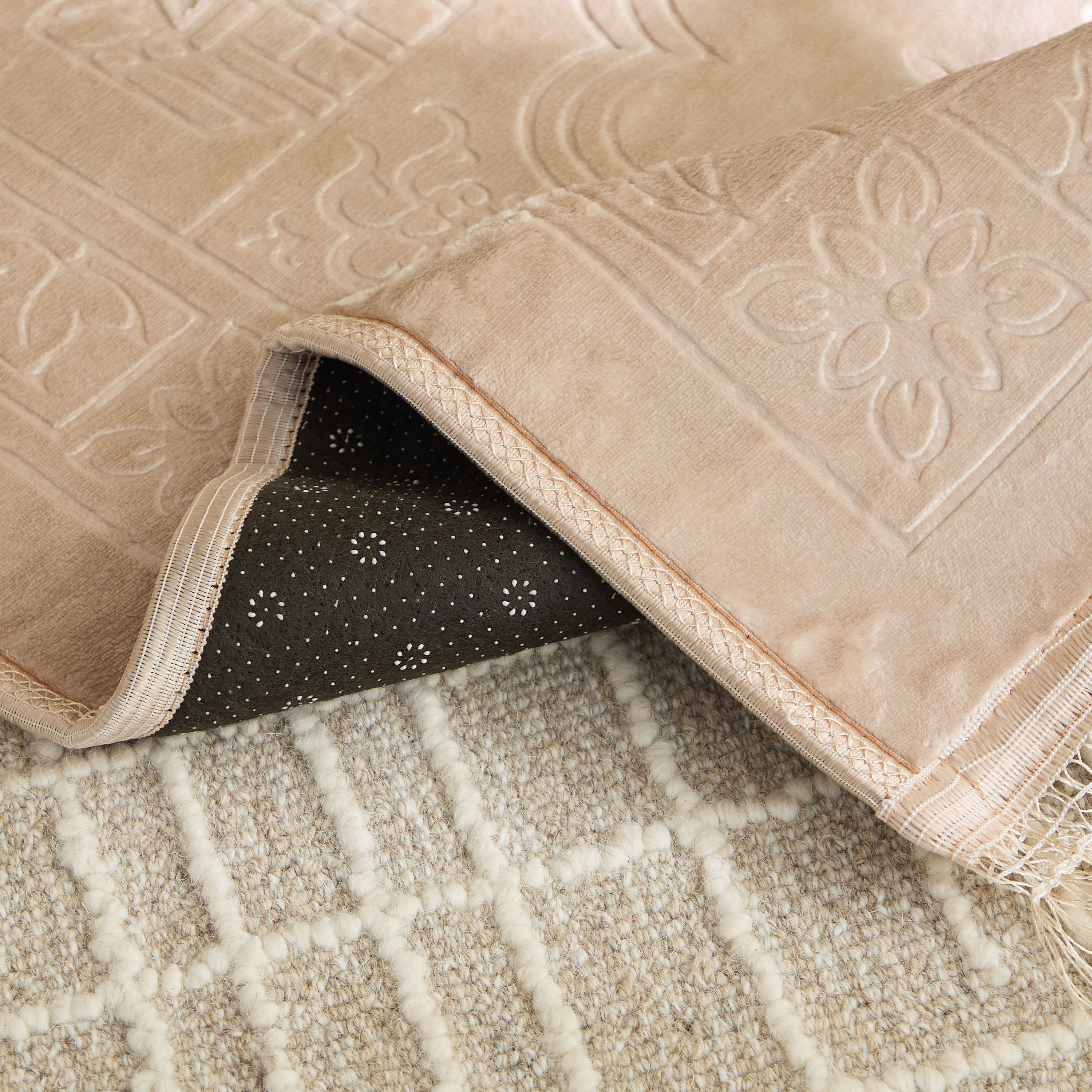 سجادة صلاة من راشيل - 80x120 سم-hbxlivingroom-floorcoverings-prayermats-image-4