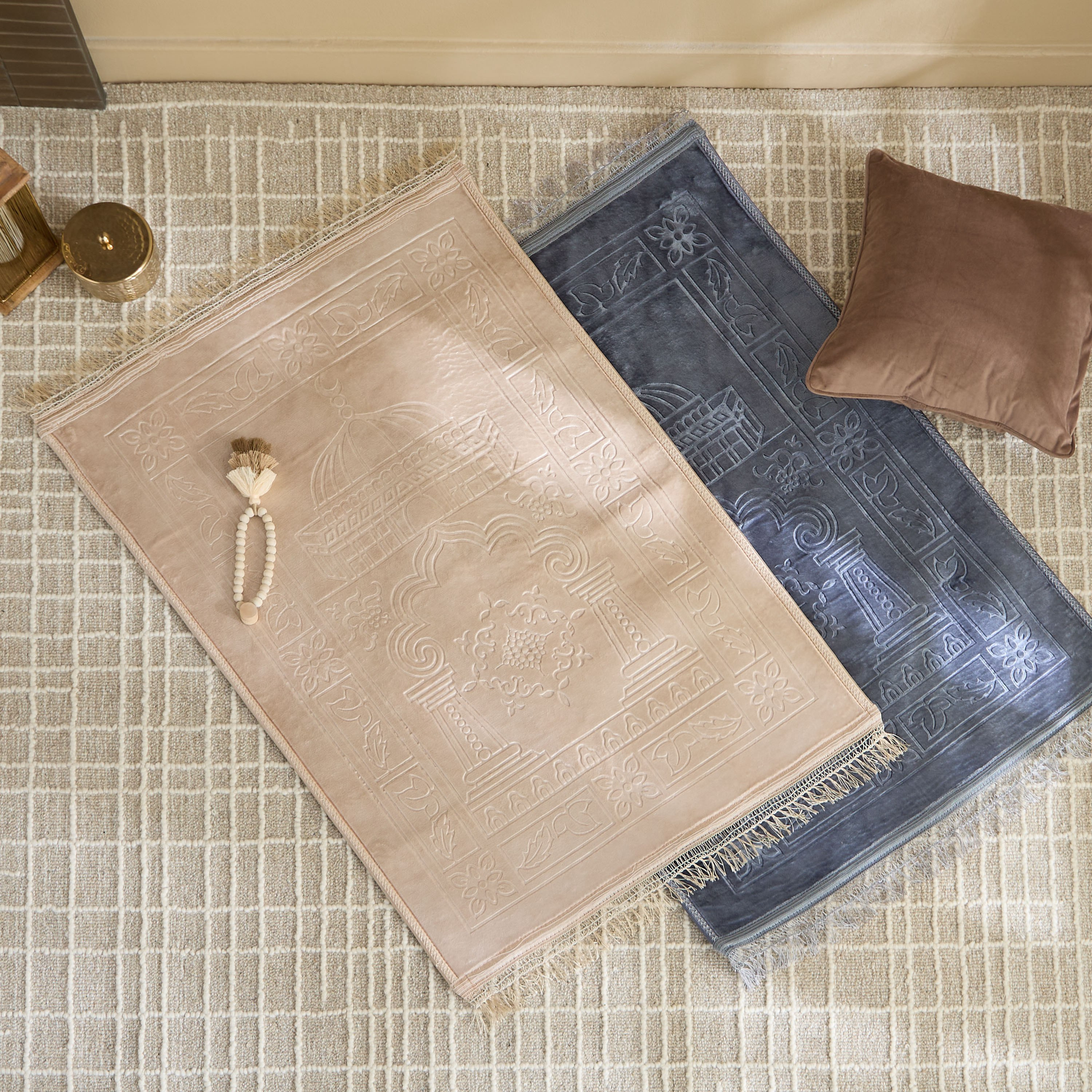 سجادة صلاة من راشيل - 80x120 سم-hbxlivingroom-floorcoverings-prayermats-image-5