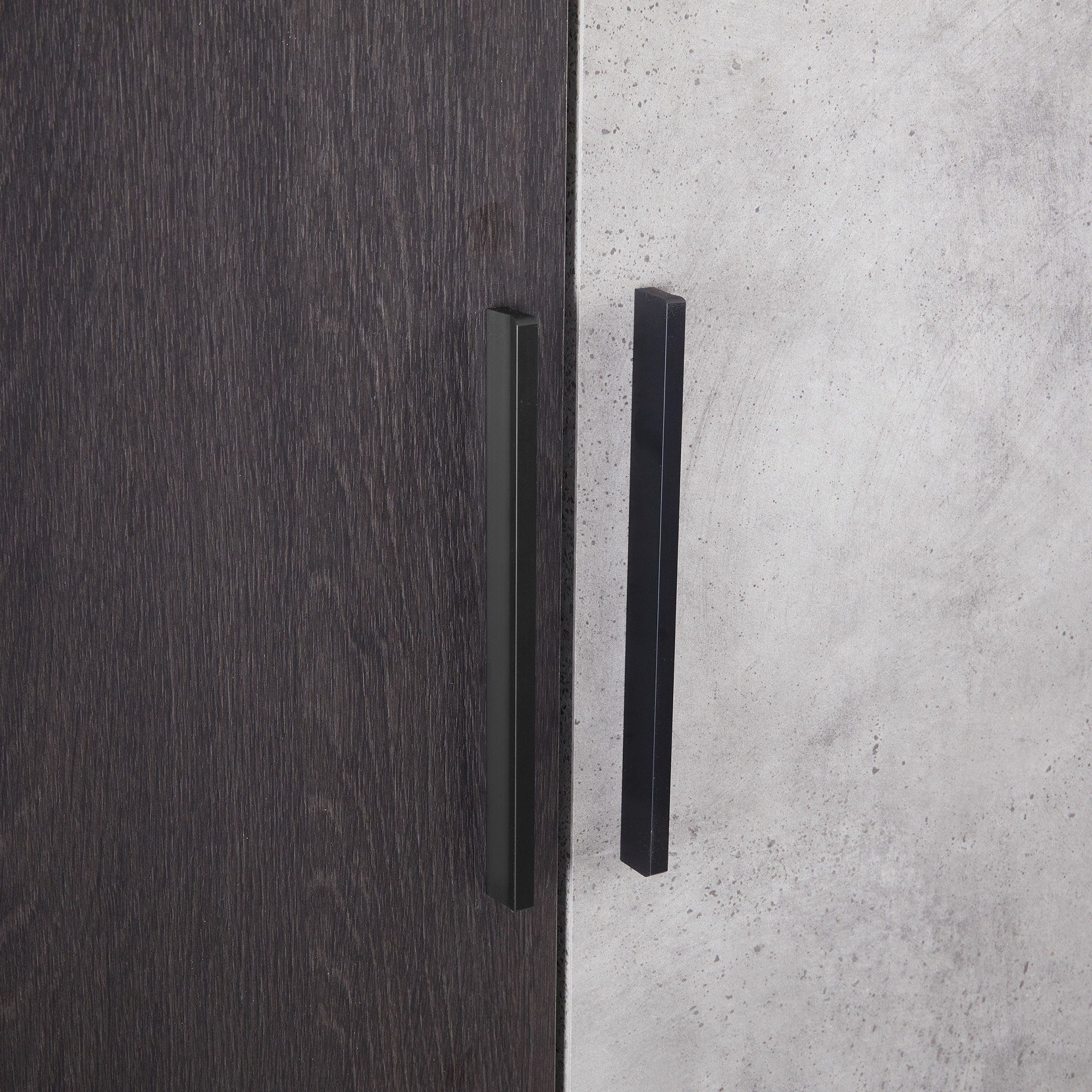 Scott 6-Door Wardrobe with Drawers and Mirror-hbxfurniture-wardrobes-image-5