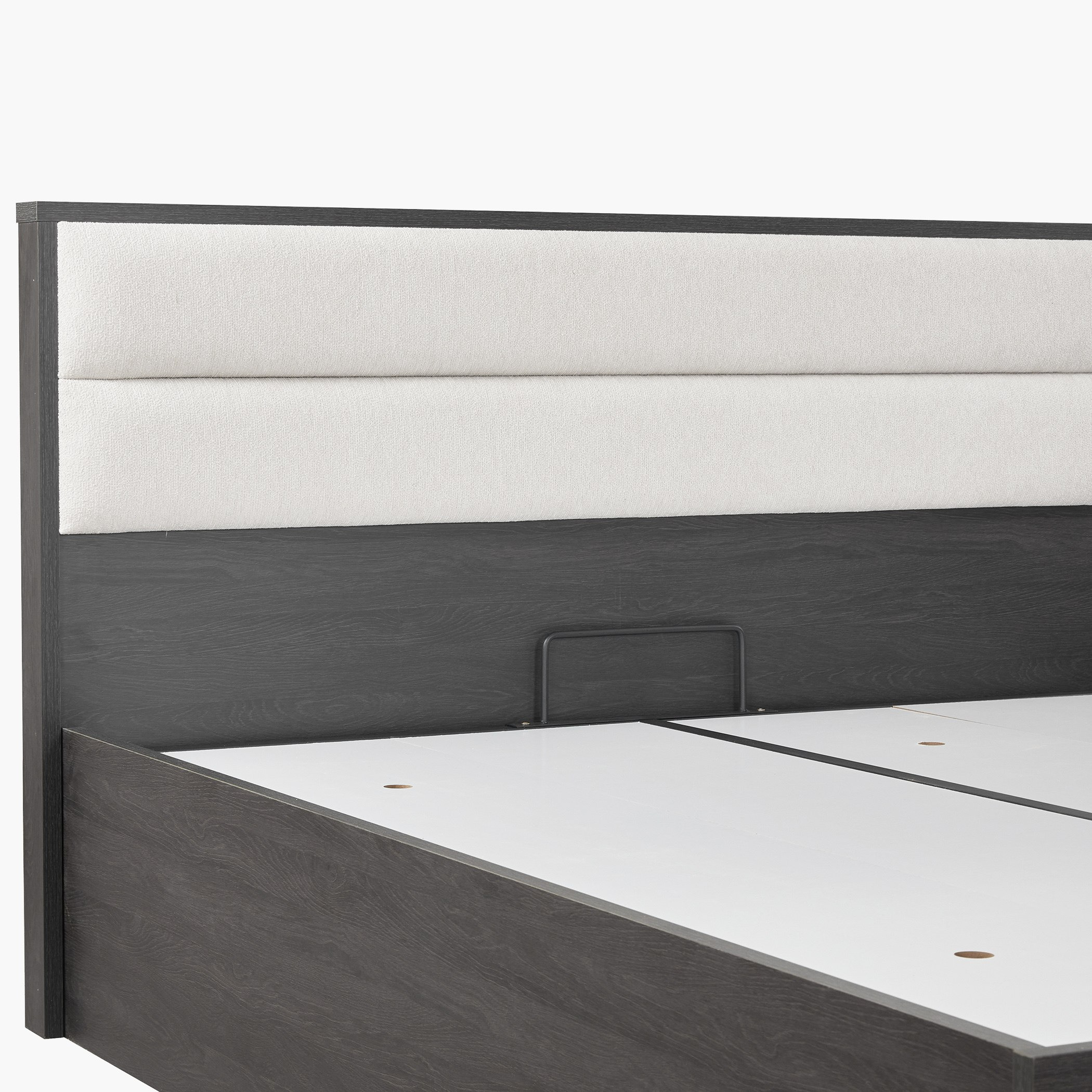 Scott Hydraulic Storage Queen Bed - 160x200 cm-hbxbedroom-bedsandbedsets-beds-queen-image-7