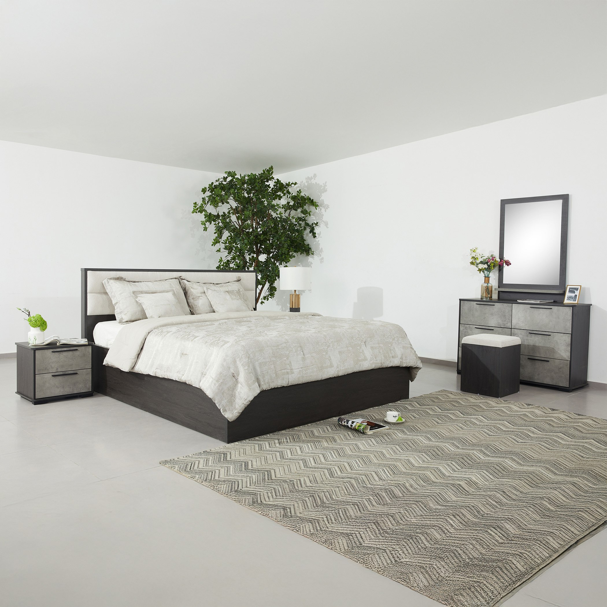 Scott Hydraulic Storage King Bed - 180x200 cm-PROMO_HB_UAE_HBX10_250526-image-12