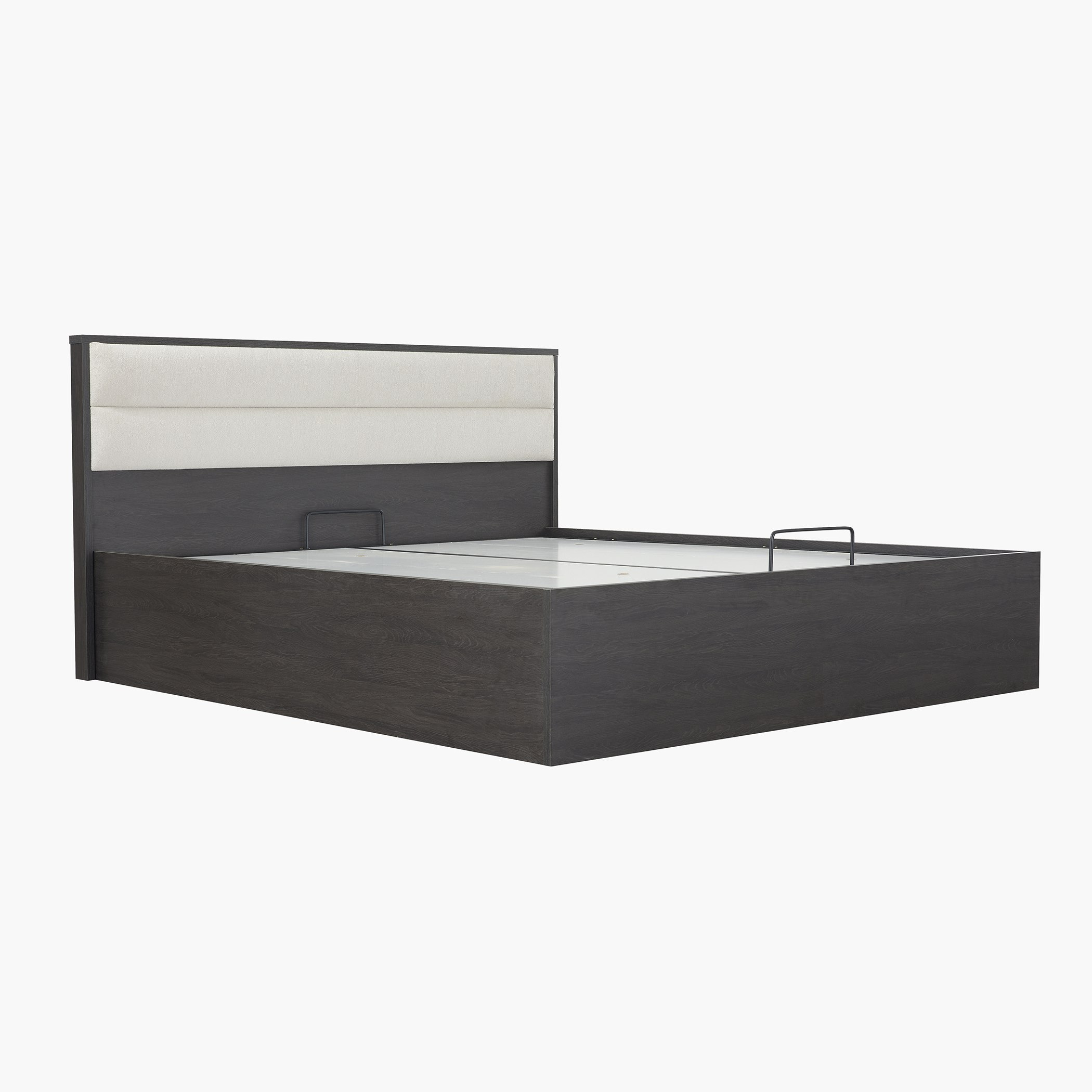 Scott Hydraulic Storage King Bed - 180x200 cm-PROMO_HB_UAE_HBX10_250526-image-5