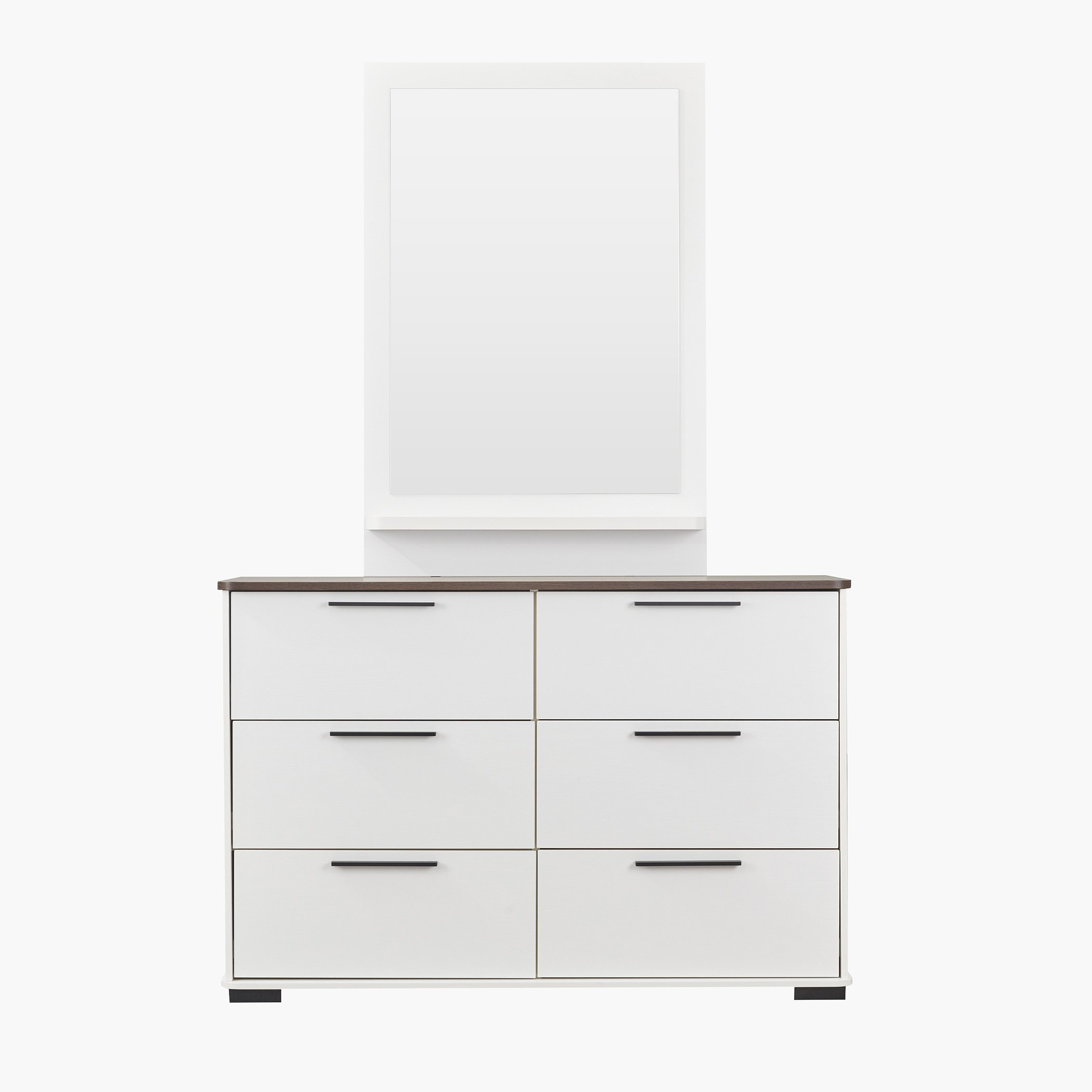 Luce 6-Piece Hydraulic Storage Queen Bedroom Set - 160x200 cm-hbxbedroom-bedsandbedsets-beds-queen-image-16