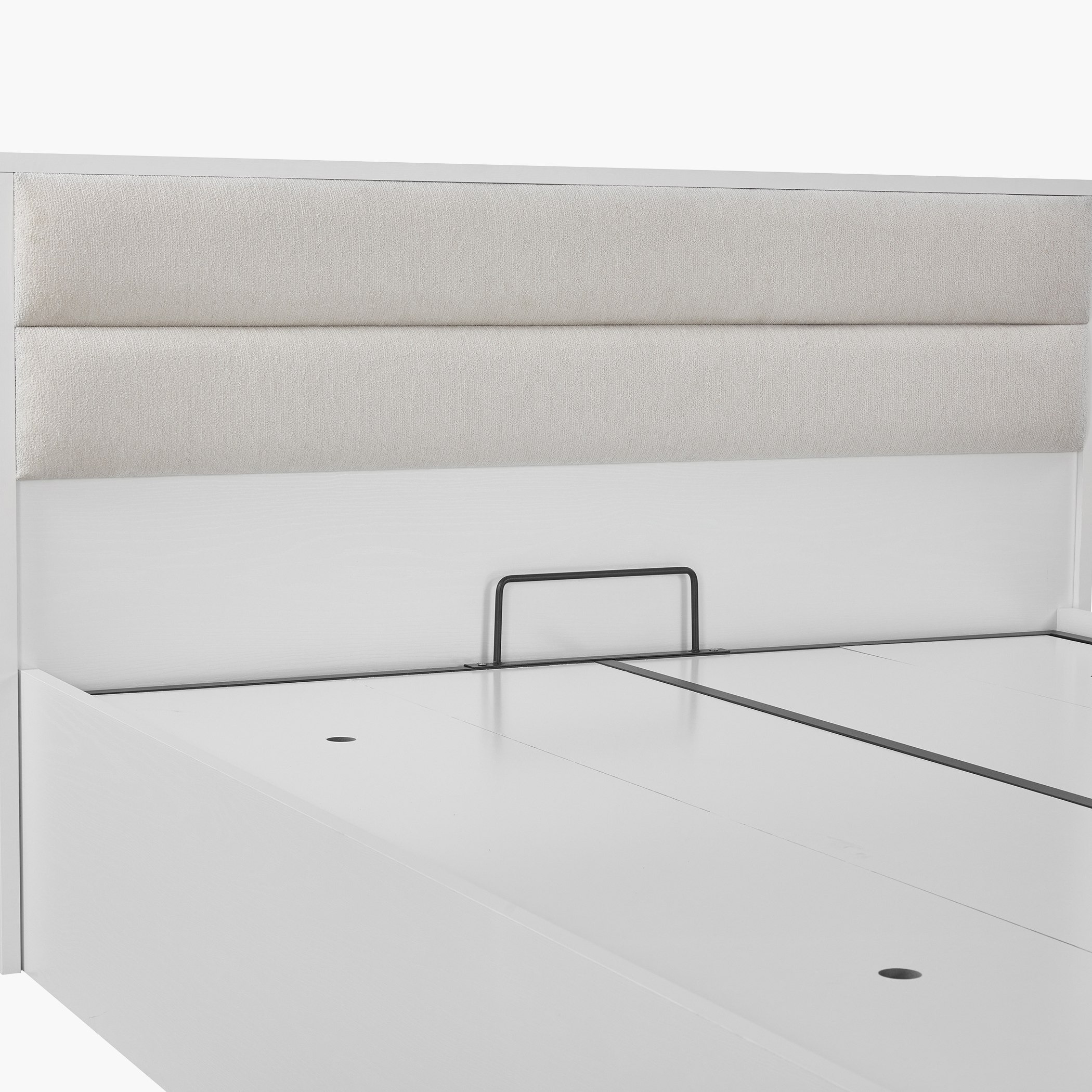 Luce 6-Piece Hydraulic Storage Queen Bedroom Set - 160x200 cm-hbxbedroom-bedsandbedsets-beds-queen-image-9
