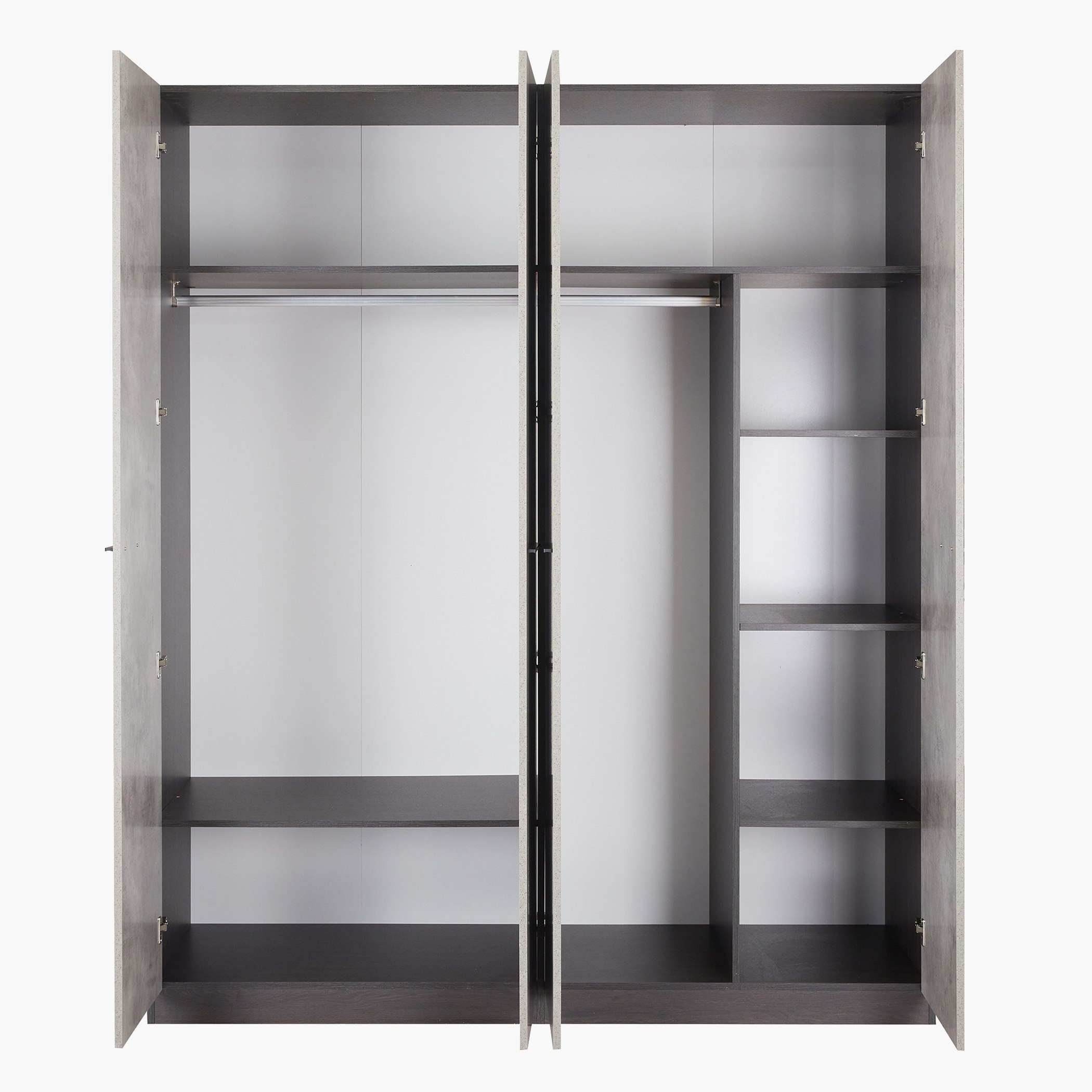 خزانة 4 أبواب من سكوت-hbxfurniture-wardrobes-image-4