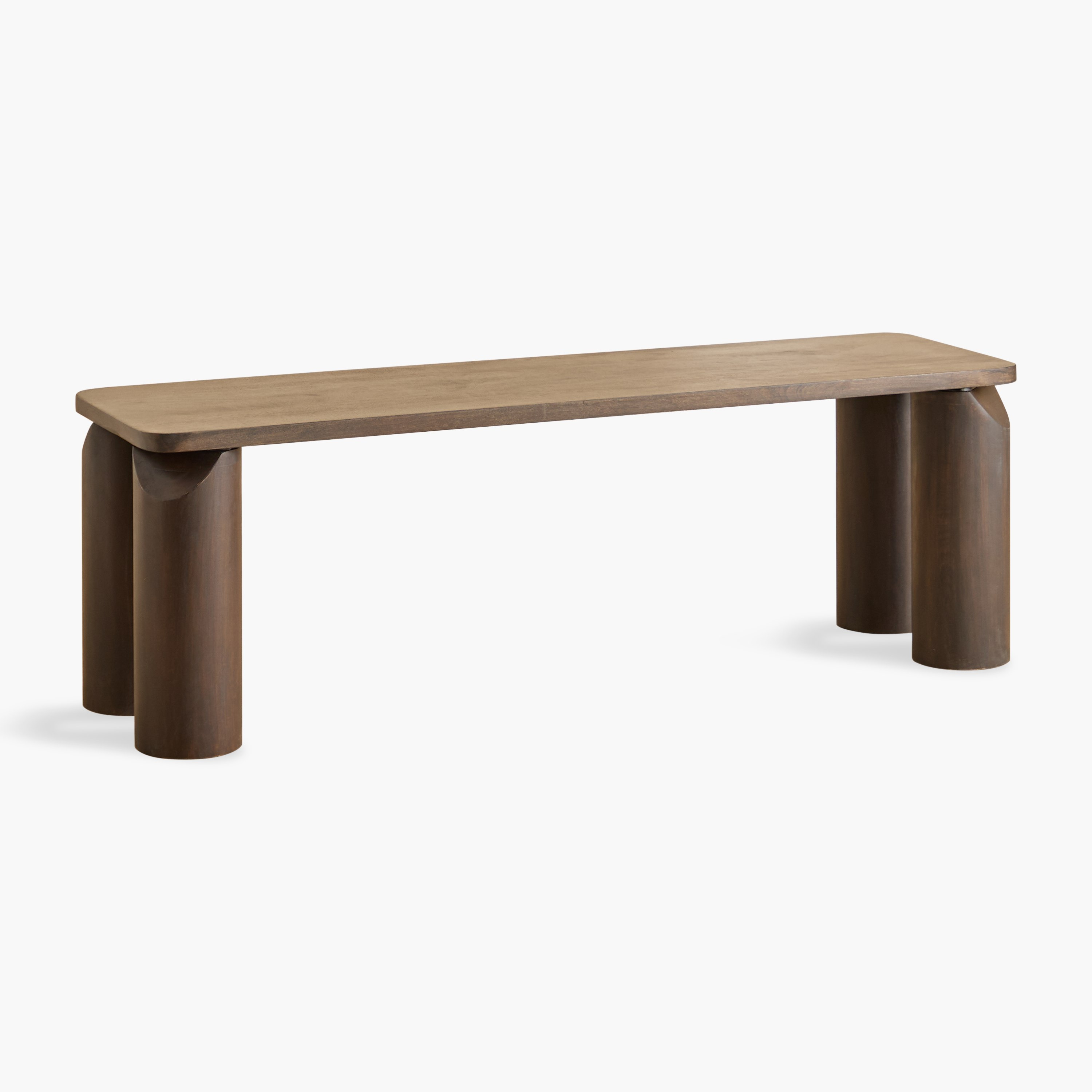 Cavon Pillar Solid Wood Bench-hbxdiningroom-diningchairs-image-6