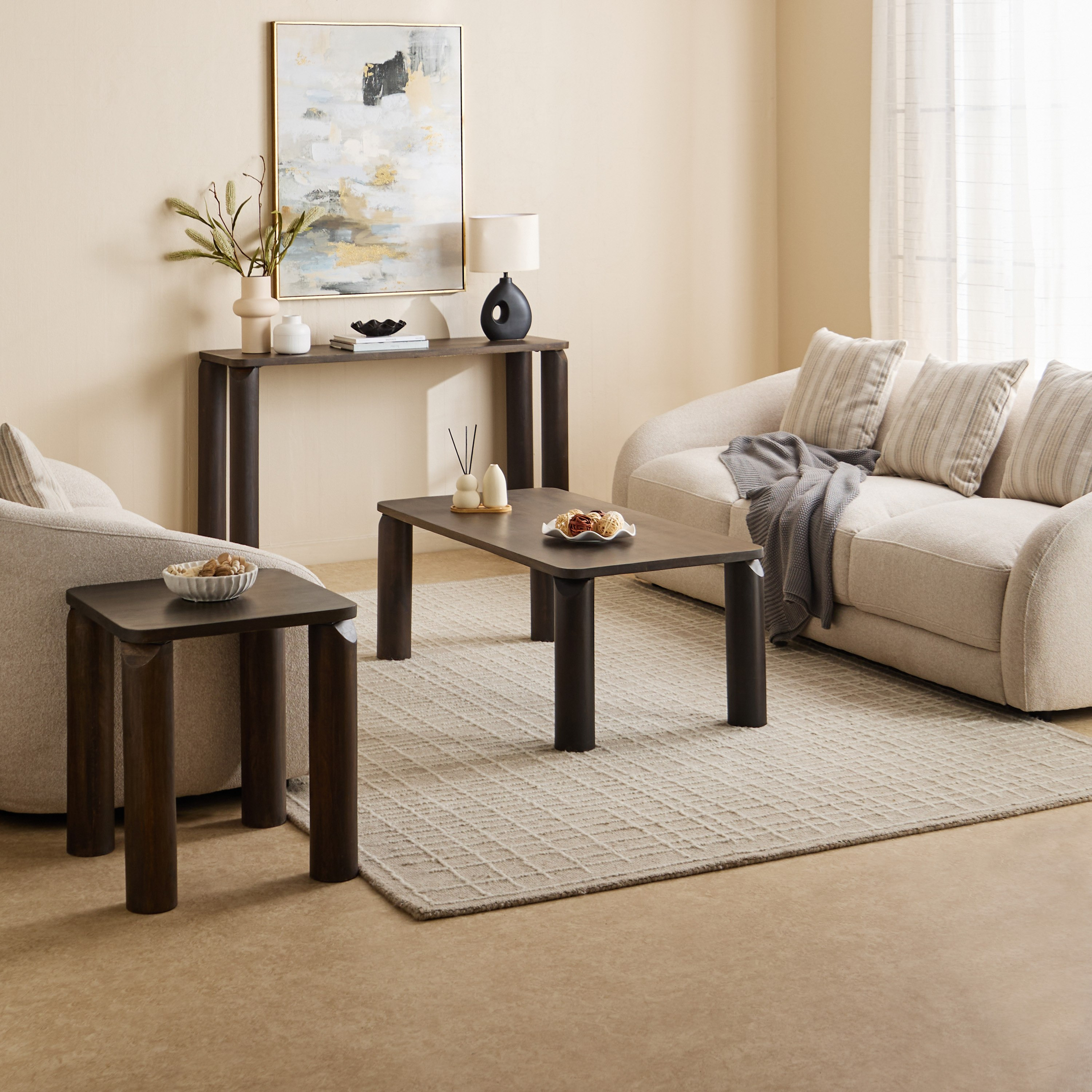 طاولة قهوة من الخشب الصلب - بيلار من كافون-PROMO_HB_UAE_HBX10_250526-image-5