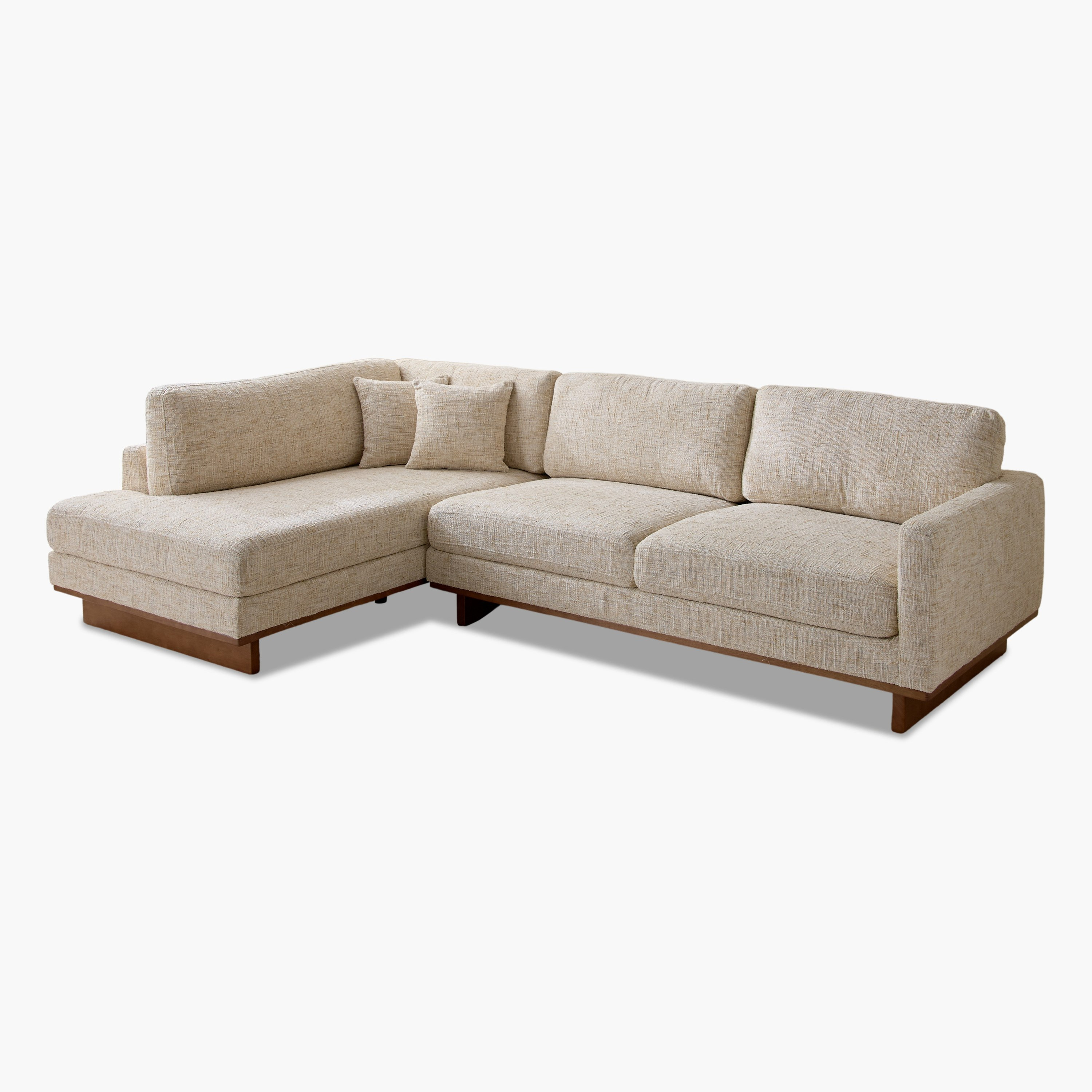 كنبة ركنية يسار قماش بخمسة مقاعد مع وسادتين من مونزا-hbxlivingroom-sofasandarmchairs-cornersofas-image-12
