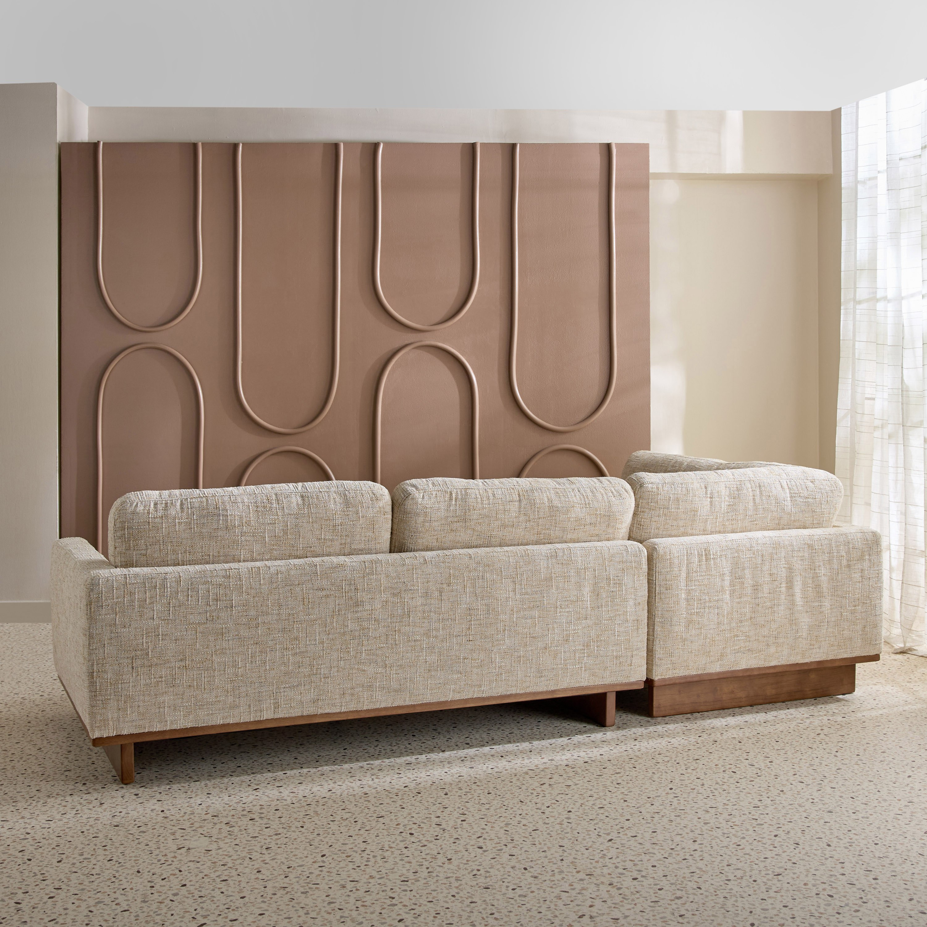 كنبة ركنية يسار قماش بخمسة مقاعد مع وسادتين من مونزا-hbxlivingroom-sofasandarmchairs-cornersofas-image-3