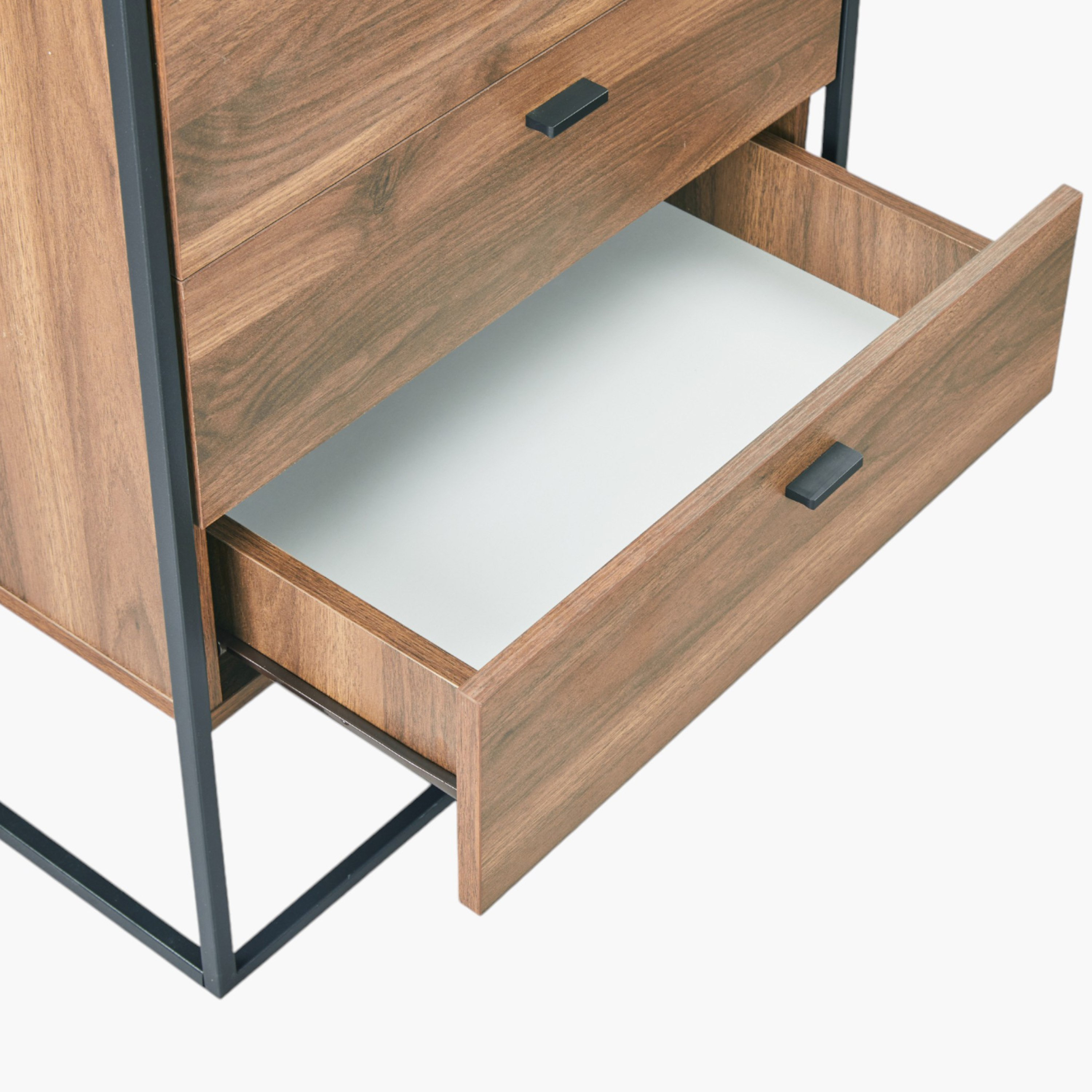 وحدة تخزين بـ4 أدراج  إن إكس تي من روبي-hbxfurniture-dressersandchests-chestofdrawers-image-6
