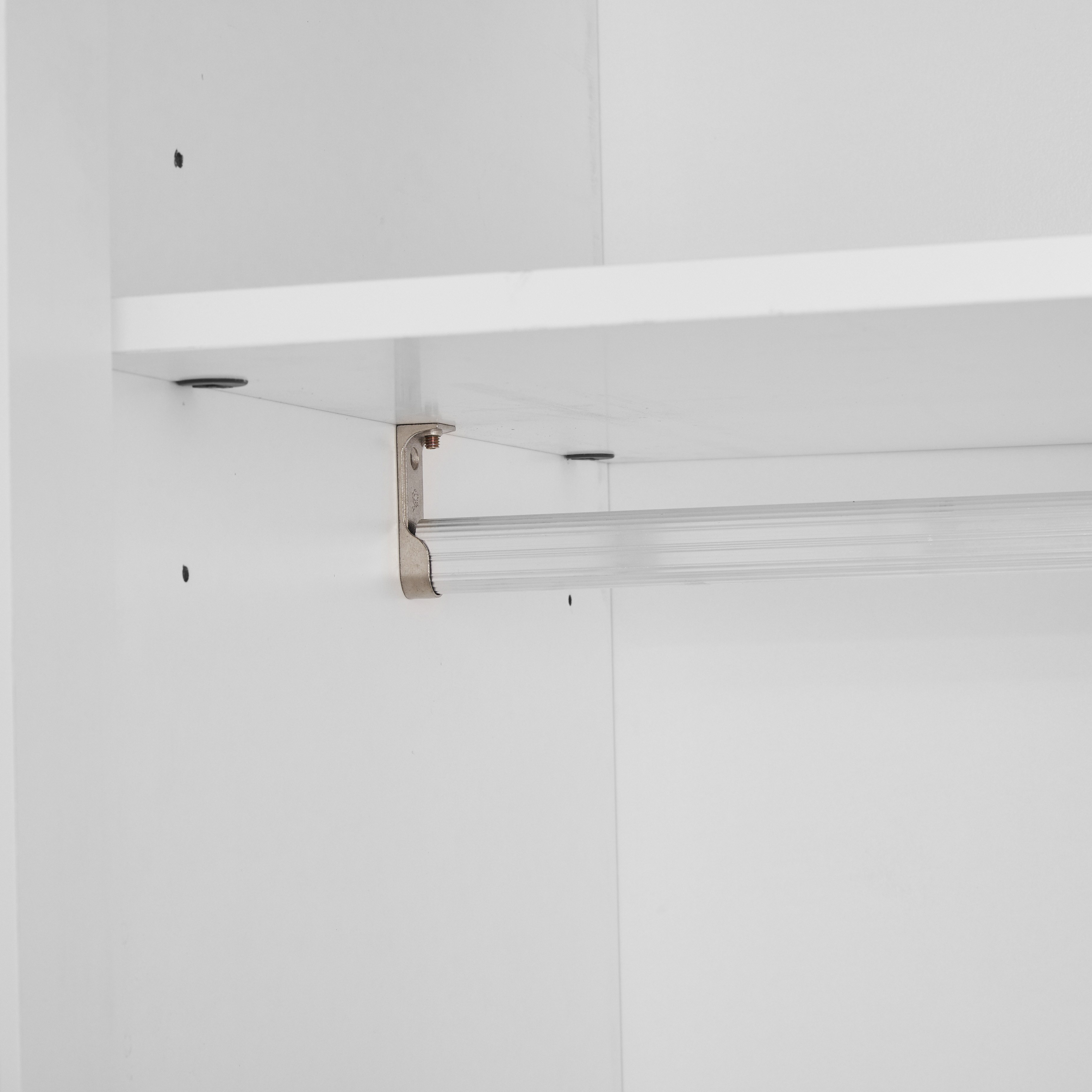 Hampton NXT 6-Door Wardrobe with 2-Drawers and Mirror-hbxfurniture-wardrobes-image-5