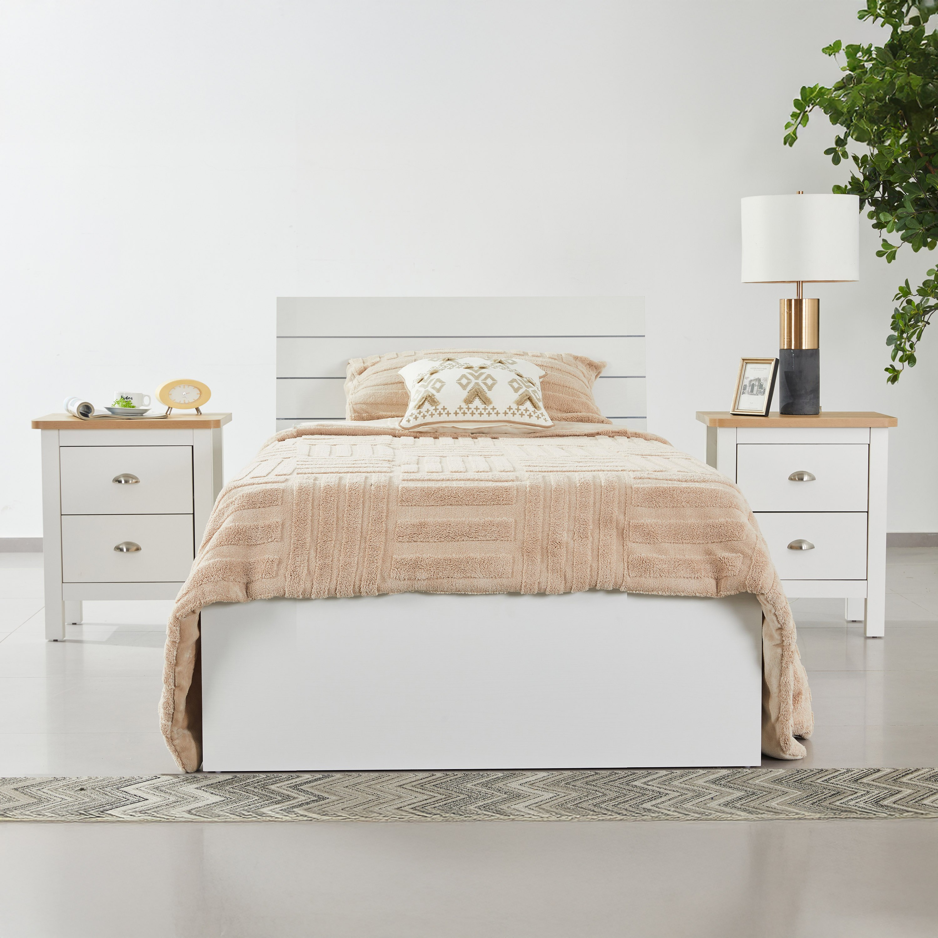 Frankfurt Twin Hydraulic Storage Bed - 120x200 cm-PROMO_HB_SA_HBX10_TH1000_NEW_031025-image-1