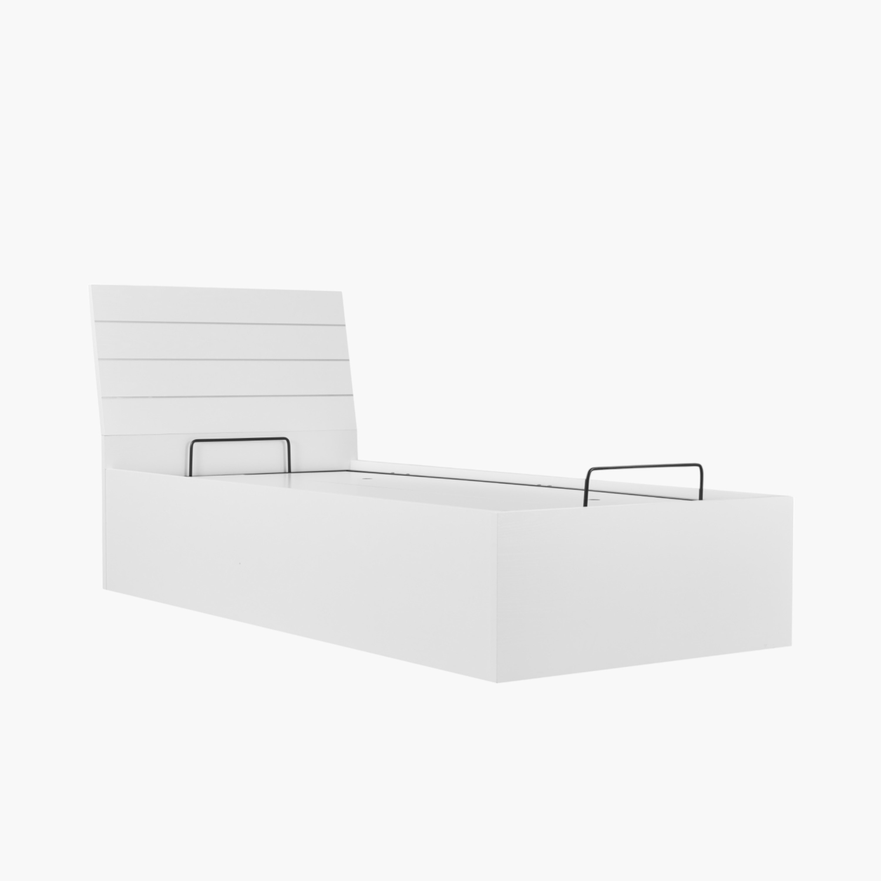 Frankfurt Twin Hydraulic Storage Bed - 120x200 cm-PROMO_HB_SA_HBX10_TH1000_NEW_031025-image-5