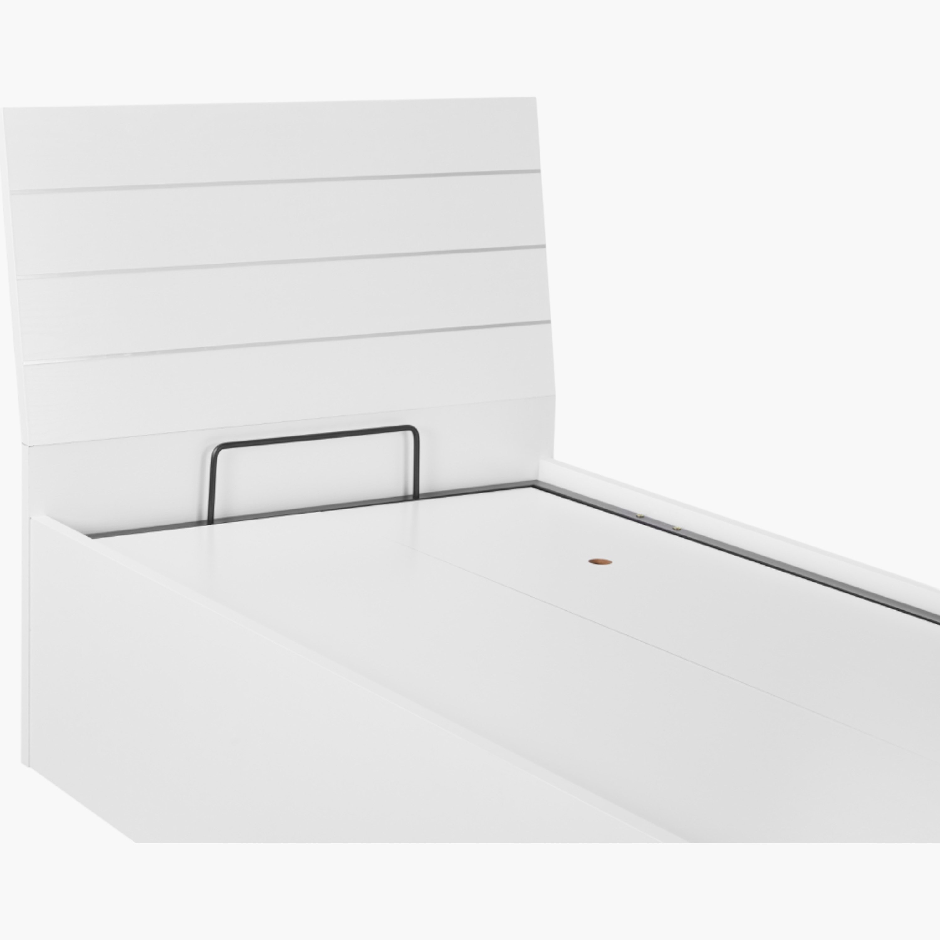 Frankfurt Twin Hydraulic Storage Bed - 120x200 cm-PROMO_HB_SA_HBX10_TH1000_NEW_031025-image-6