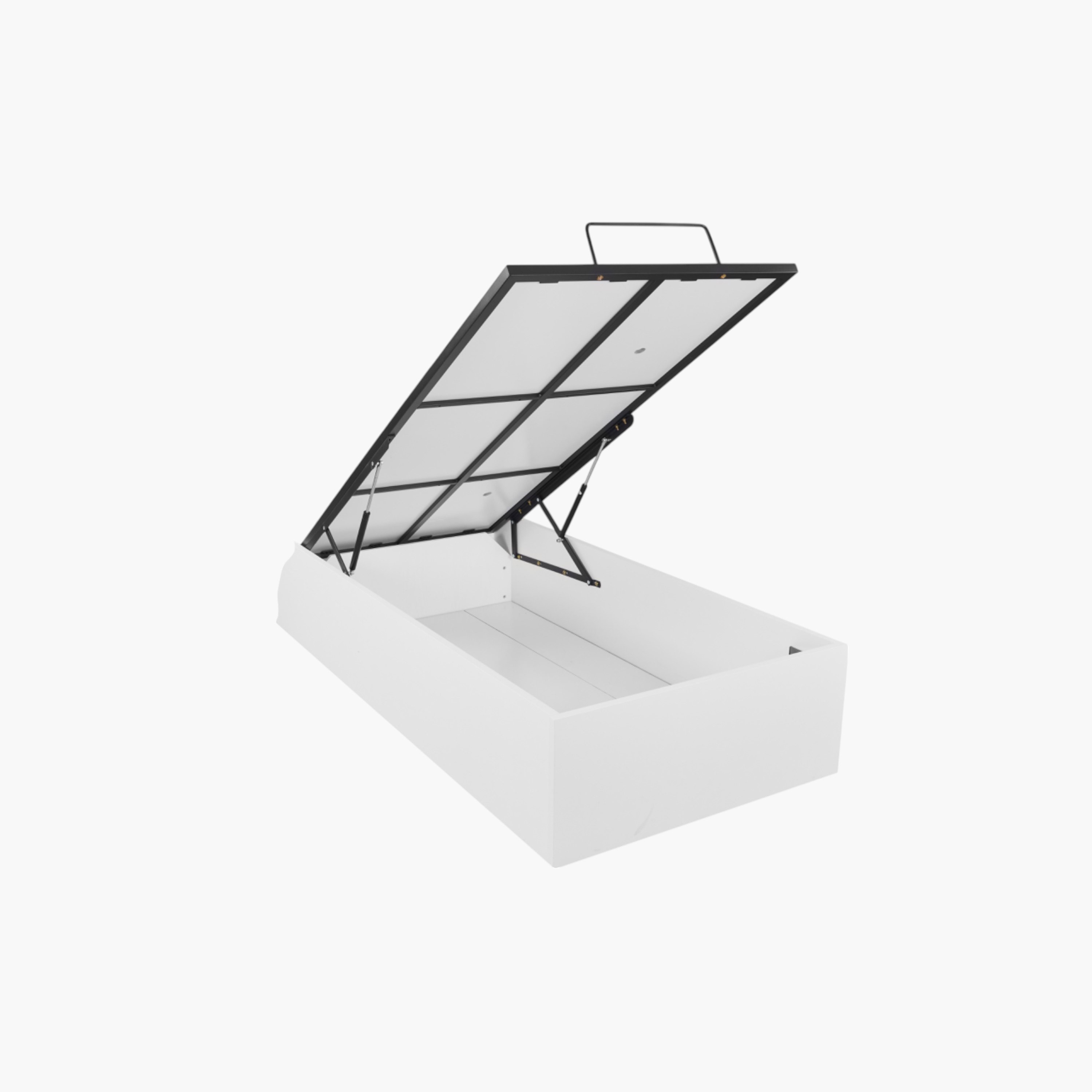 Frankfurt Twin Hydraulic Storage Bed - 120x200 cm-PROMO_HB_SA_HBX10_TH1000_NEW_031025-image-9