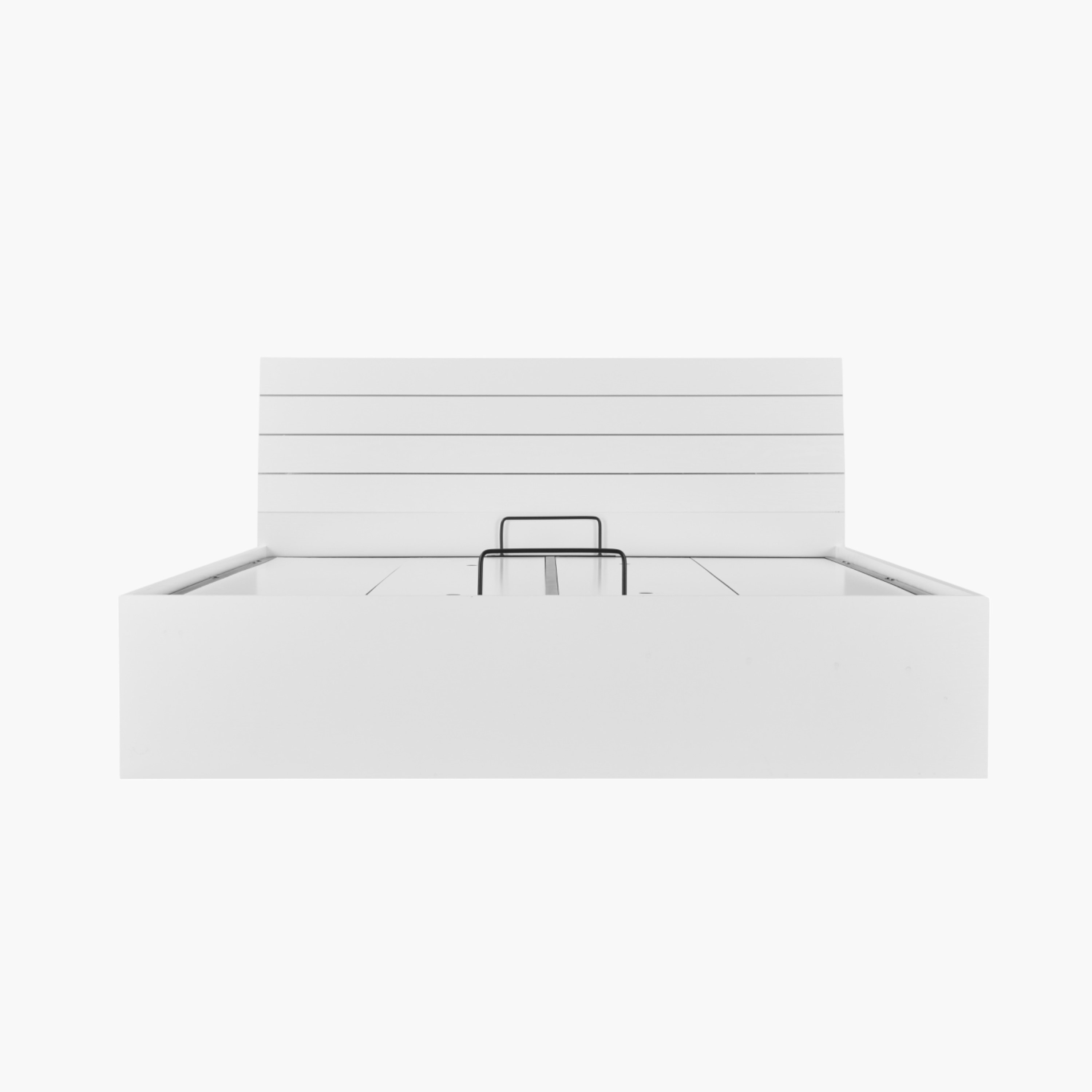 Frankfurt King Hydraulic Storage Bed - 180x200 cm-PROMO_HB_UAE_HBX10_250526-image-4