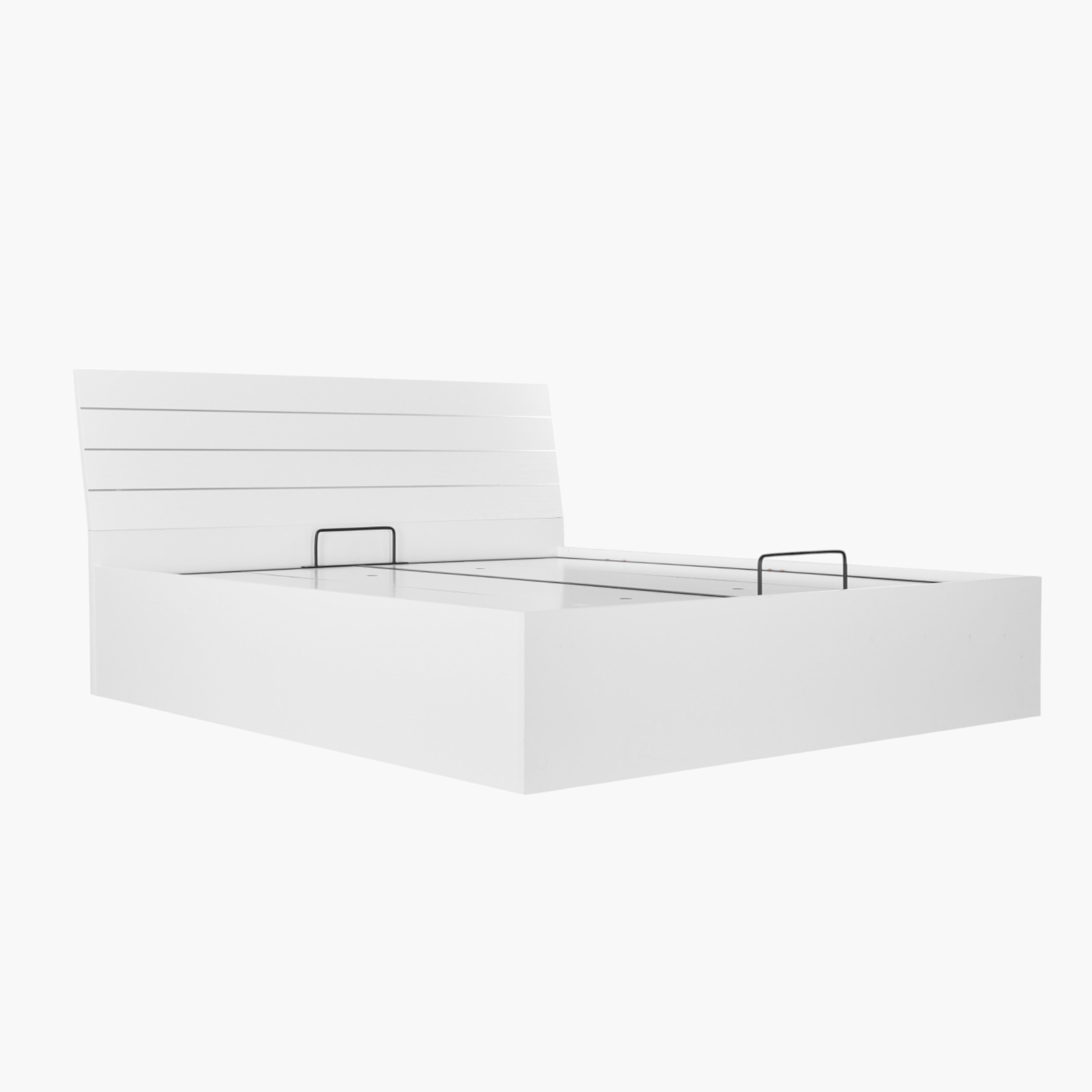 Frankfurt King Hydraulic Storage Bed - 180x200 cm-PROMO_HB_UAE_HBX10_250526-image-5