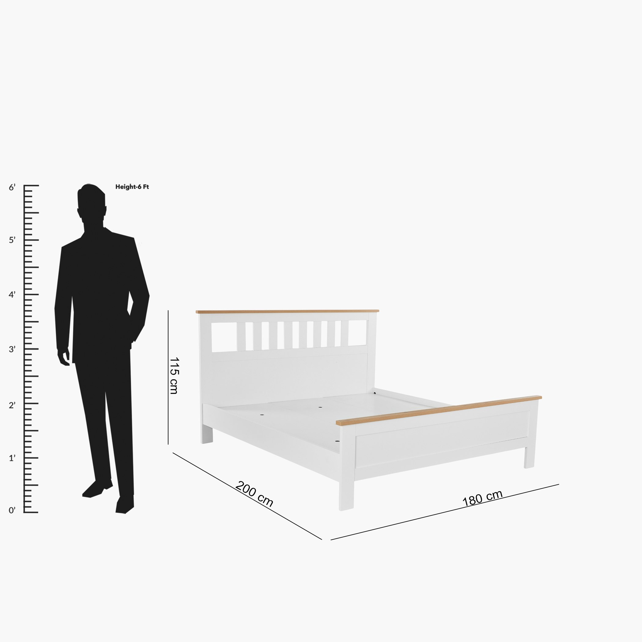 Hampton NXT King Bed - 180x200 cm-PROMO_HB_UAE_HBX10_250526-image-8