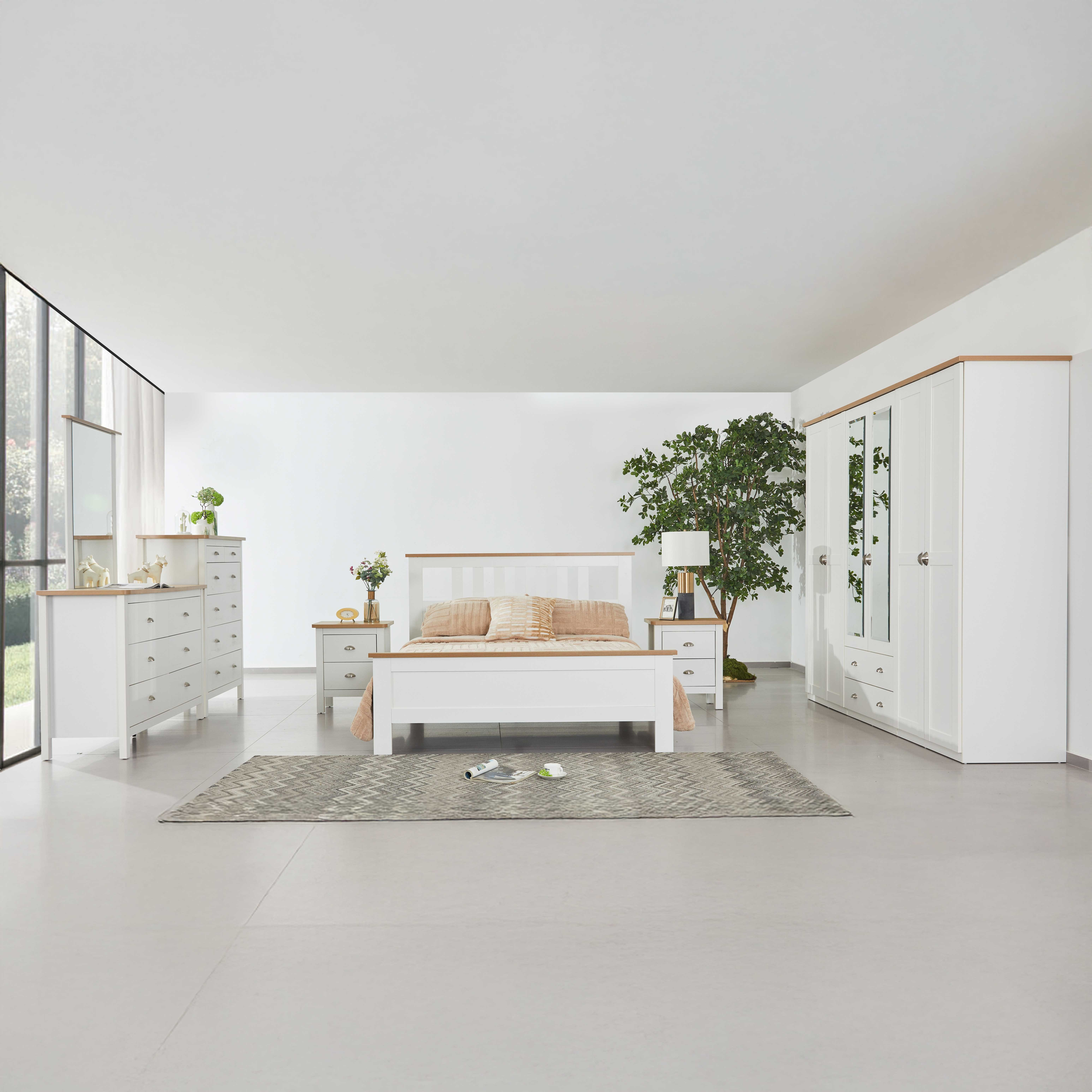 Hampton NXT Queen Bed - 160x200 cm-hbxbedroom-bedsandbedsets-beds-queen-image-7