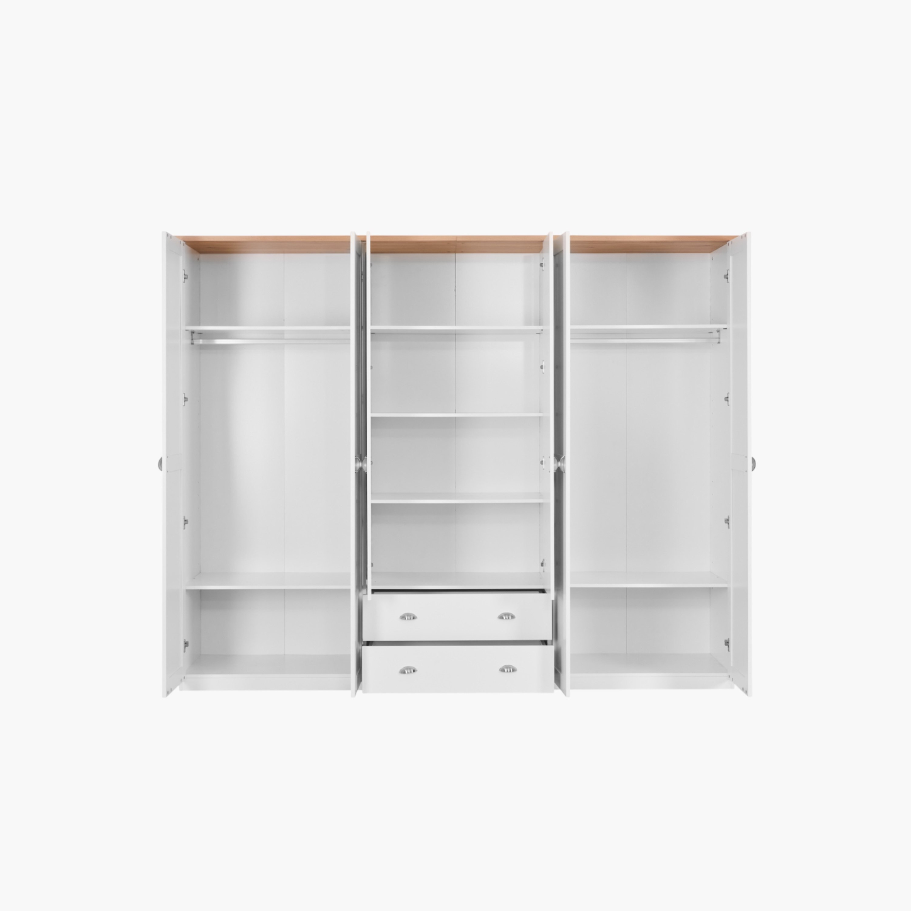 أرفف خزانة ملابس من فرانكفورت - طقم من قطعتين-hbxfurniture-wardrobes-image-6