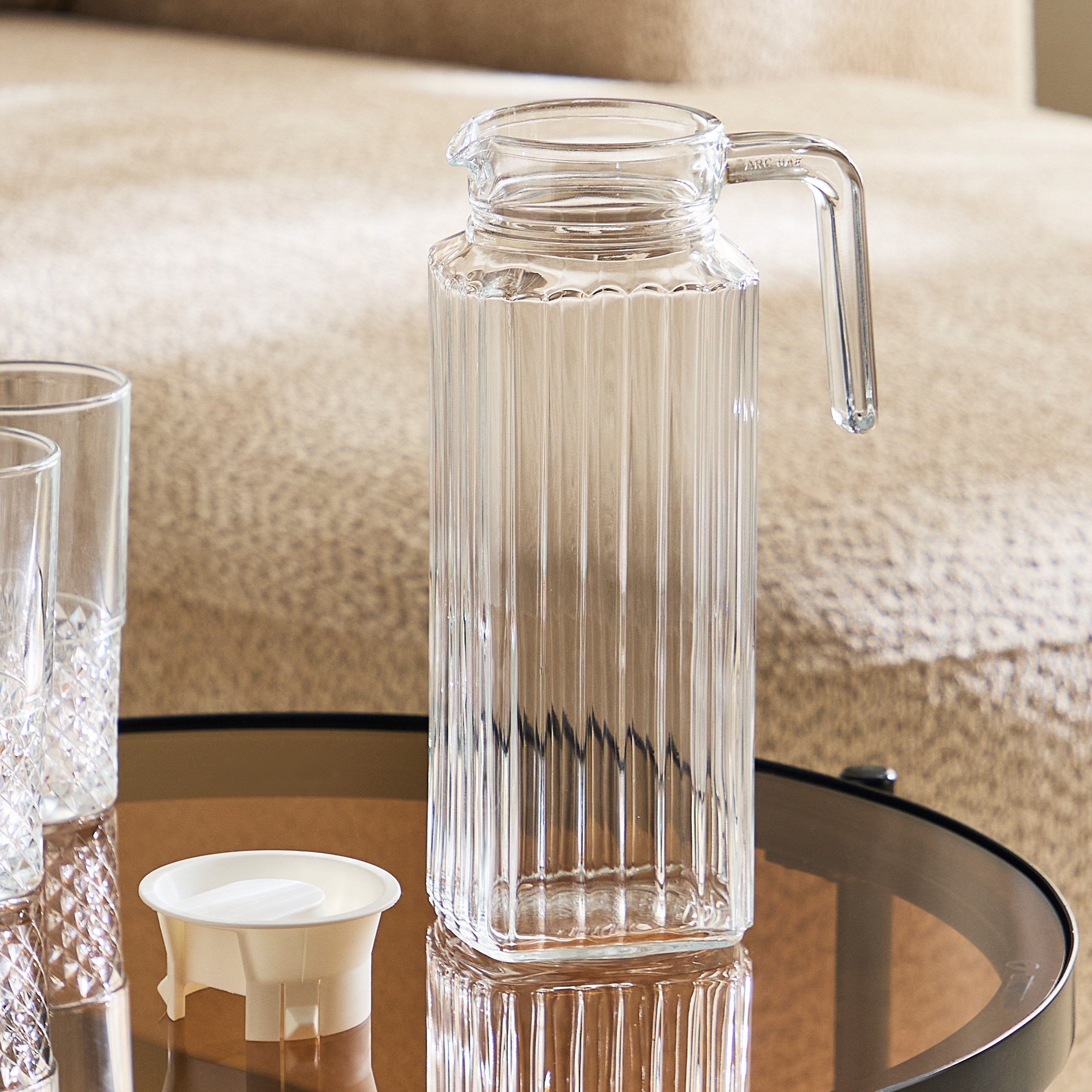 إبريق من كونيك - 1.3 لتر-hbxhomeware-diningandtabletop-jugs-image-2