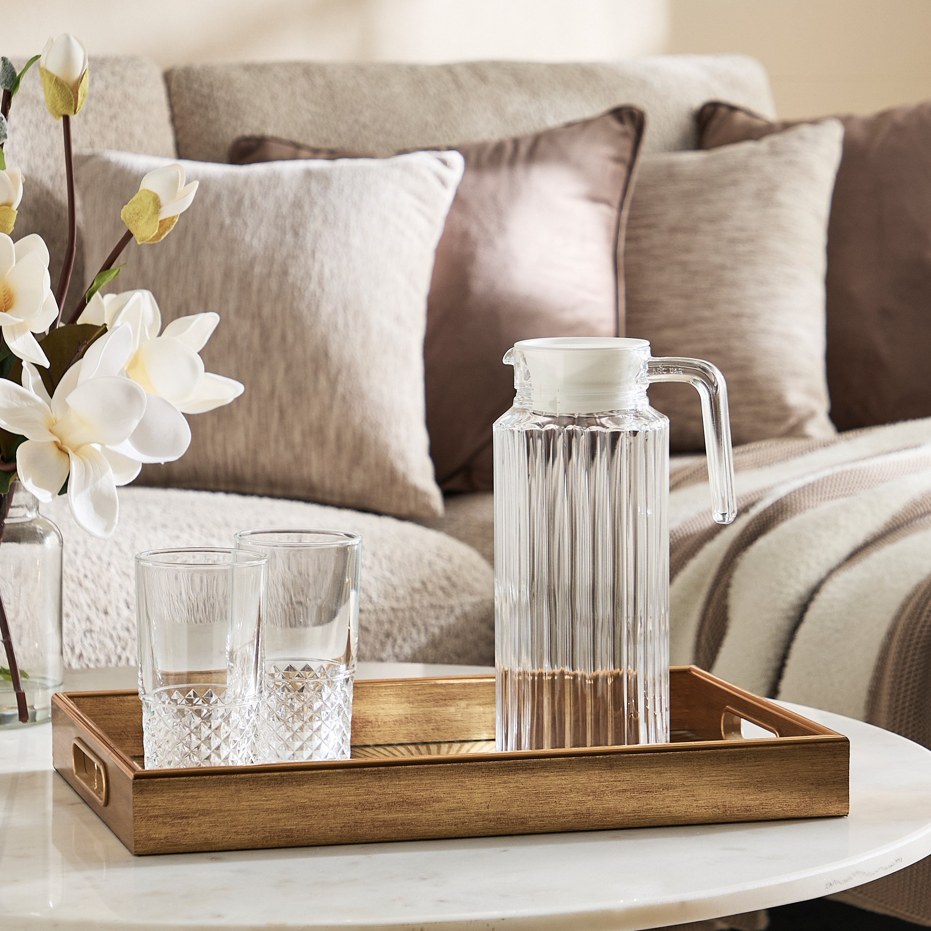 إبريق من كونيك - 1.3 لتر-hbxhomeware-diningandtabletop-jugs-image-4