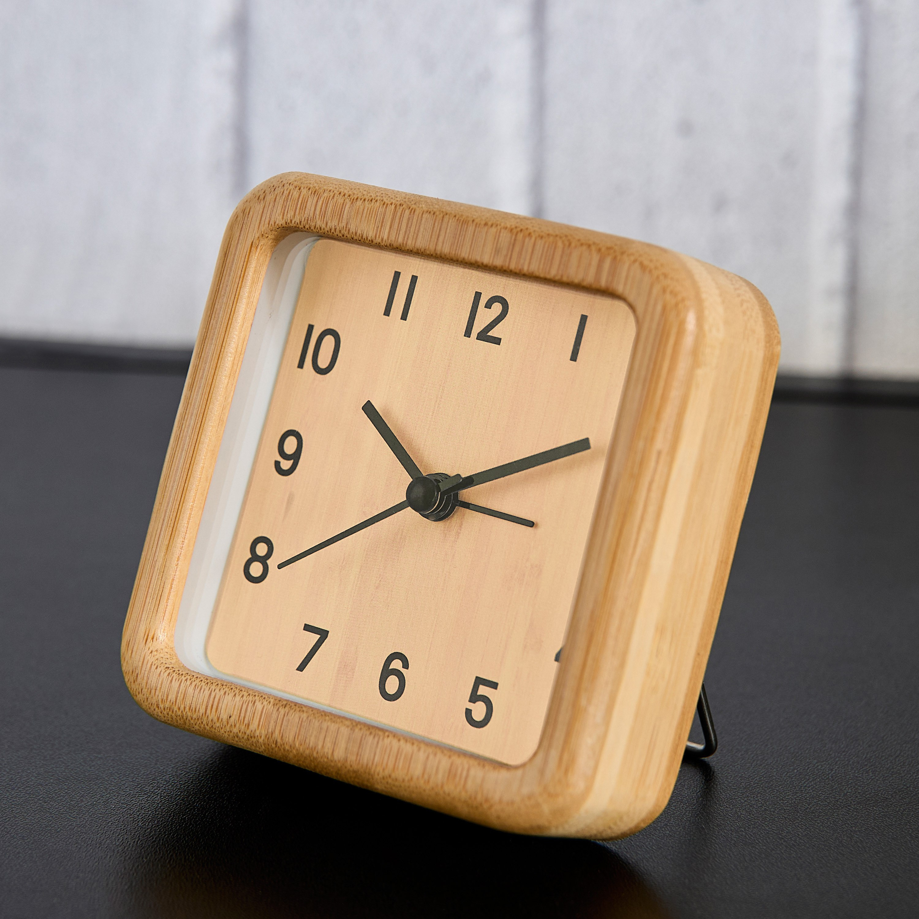 منبه خيزران ويلا من ساراتوجا - 9x4.3x9 سم-hbxhomeware-hbxdecorandfurnishings-image-2