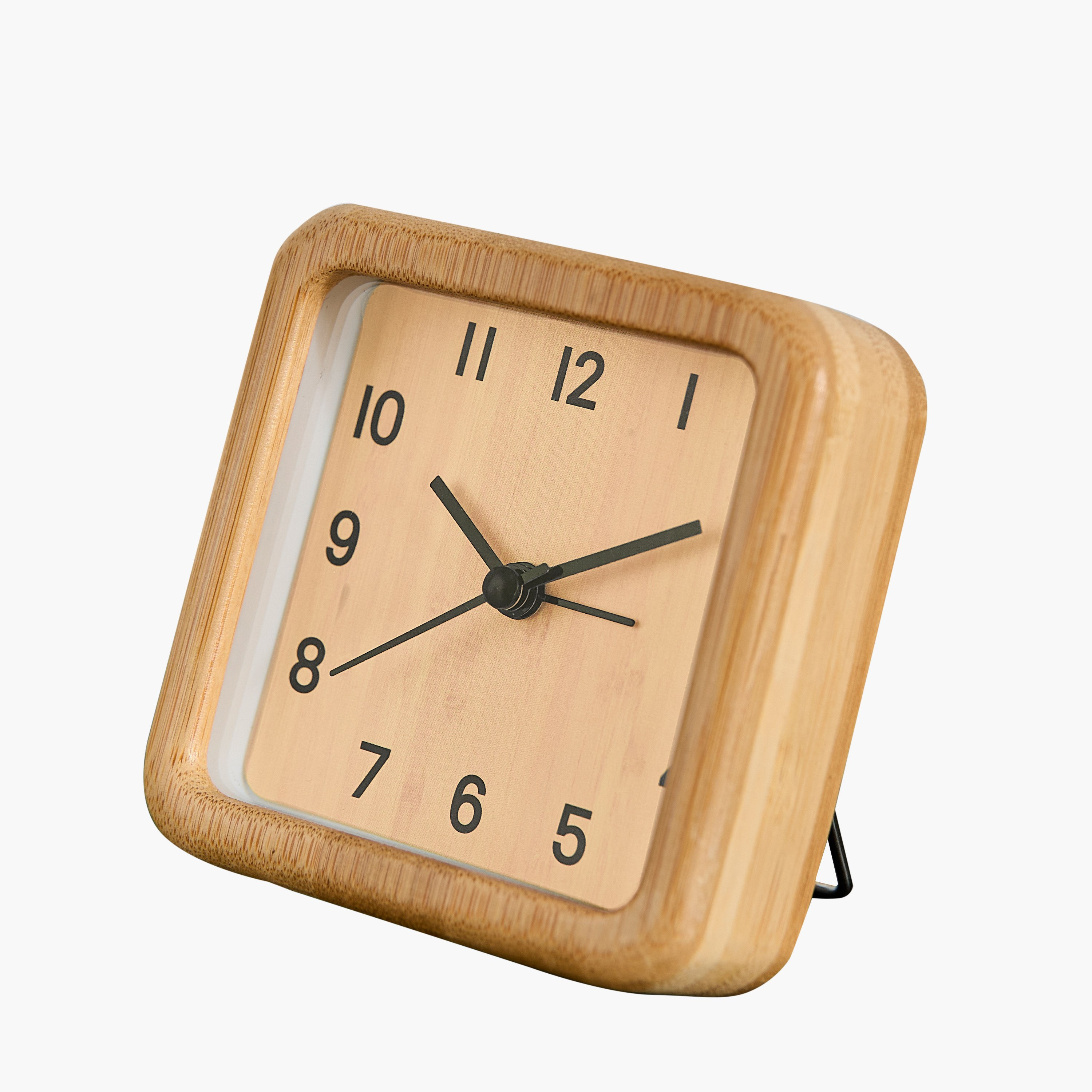 منبه خيزران ويلا من ساراتوجا - 9x4.3x9 سم-hbxhomeware-hbxdecorandfurnishings-image-6
