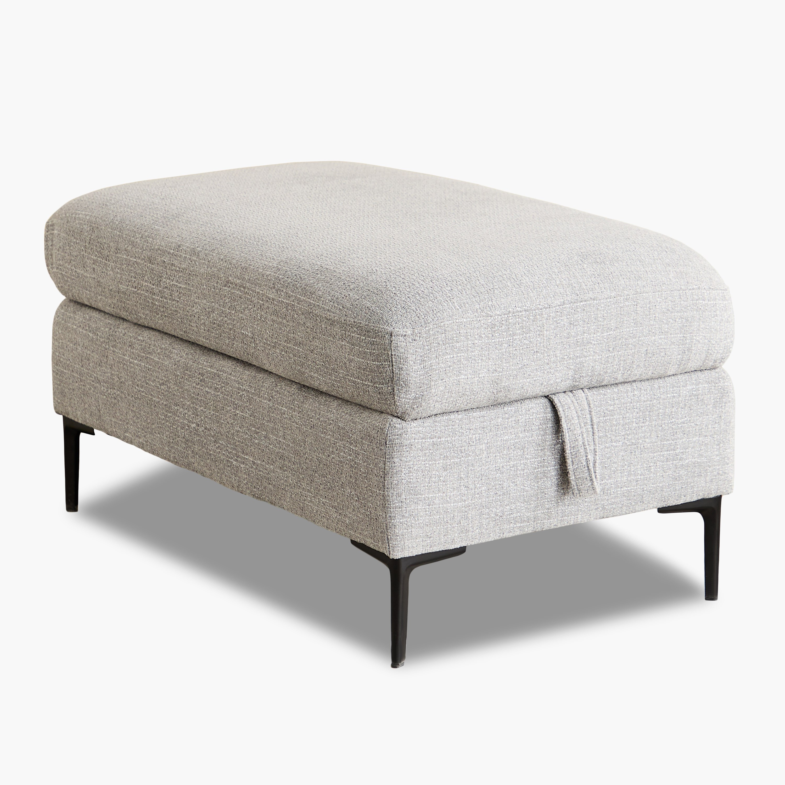 كنبة سرير ركنية يسار 5 مقاعد قماش ووسادتين ومقعد بوحدة تخزين - بافيا-hbxfurniture-sofasandarmchairs-sofabeds-image-21