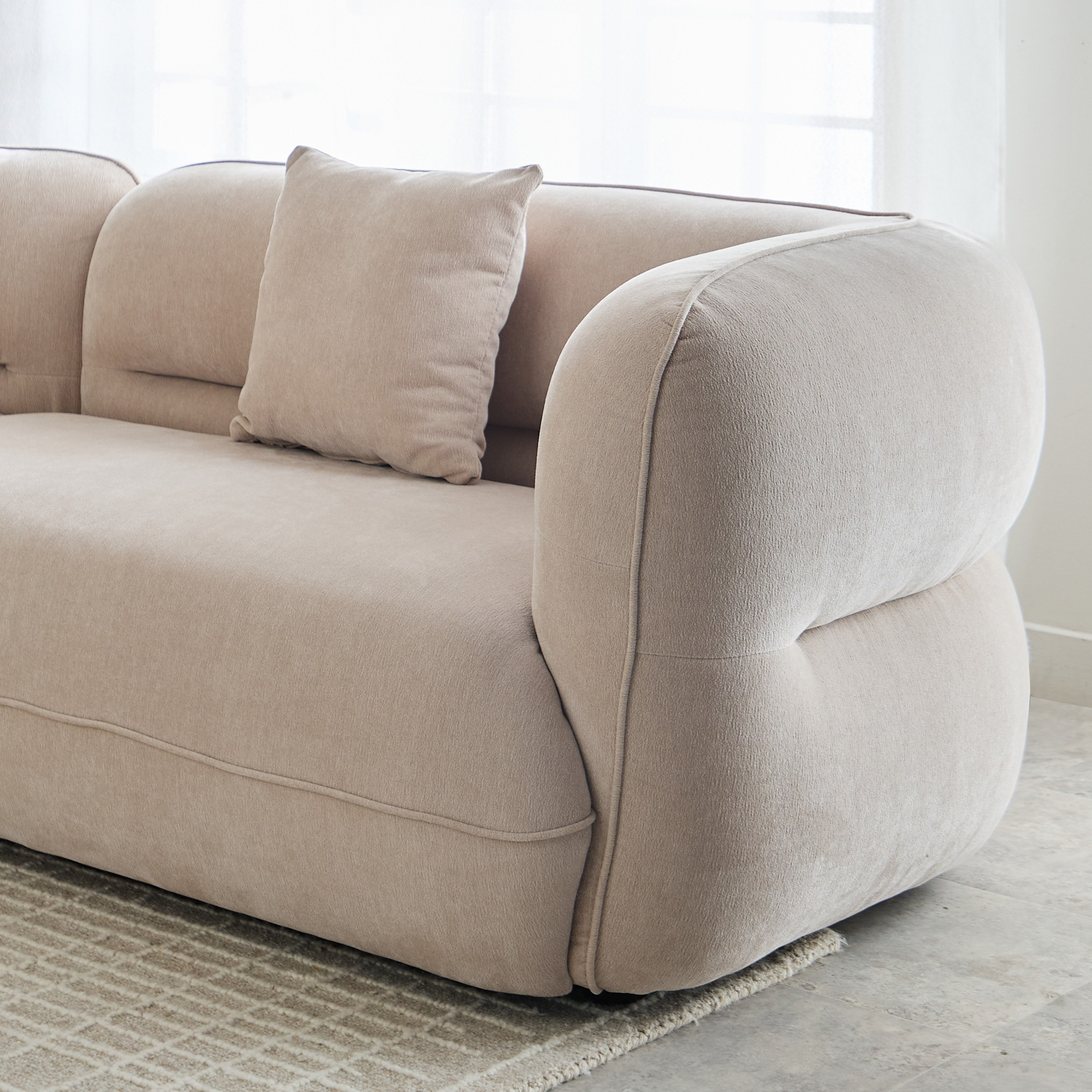 كنبة ركنية مقطعية قماش 6 مقاعد مع 4 وسائد من داروين-hbxlivingroom-sofasandarmchairs-cornersofas-image-6