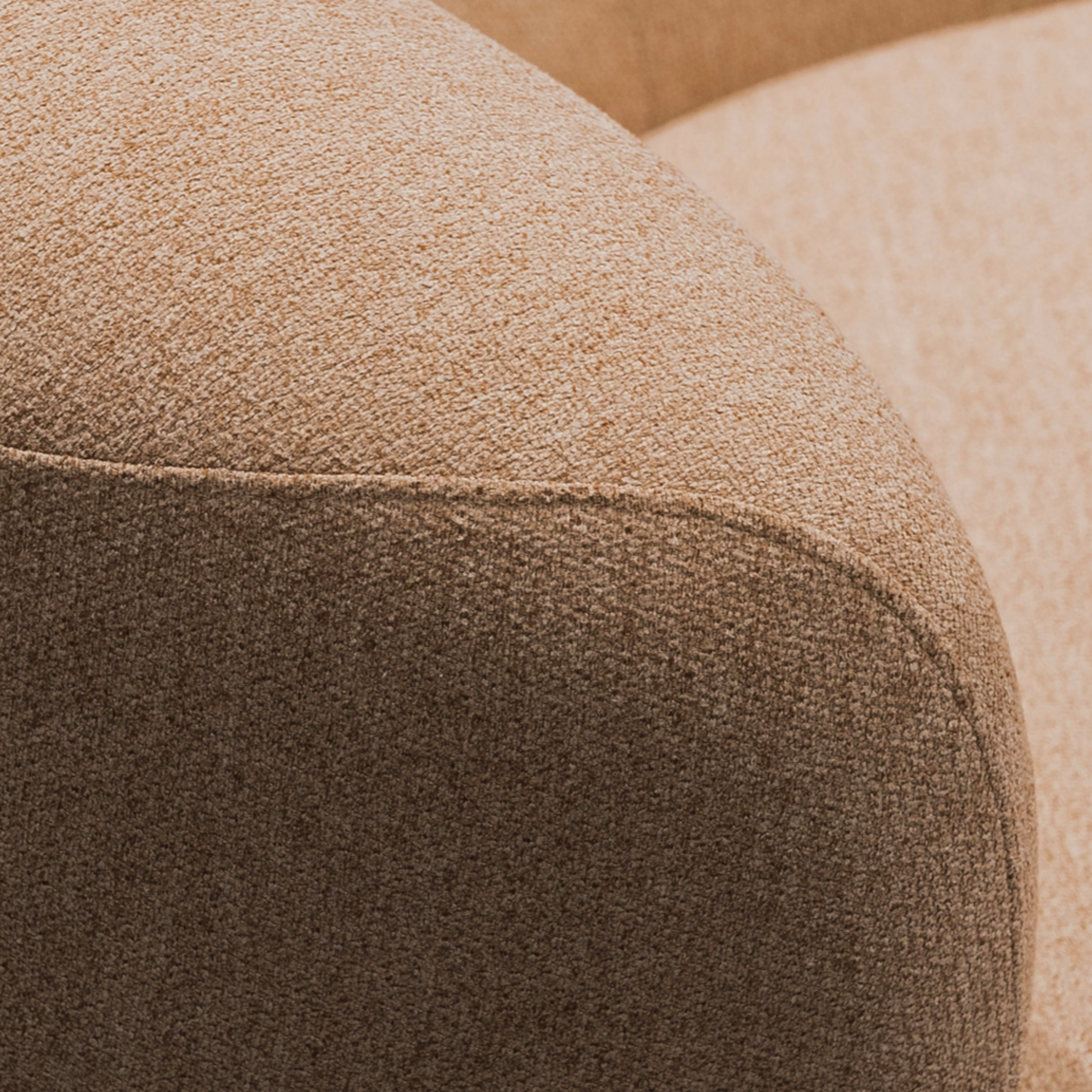 كنبة ركنية قماش مقسمة 6 مقاعد مع وسادتين دعم من كوتسوولد-hbxlivingroom-sofasandarmchairs-sofas-image-4