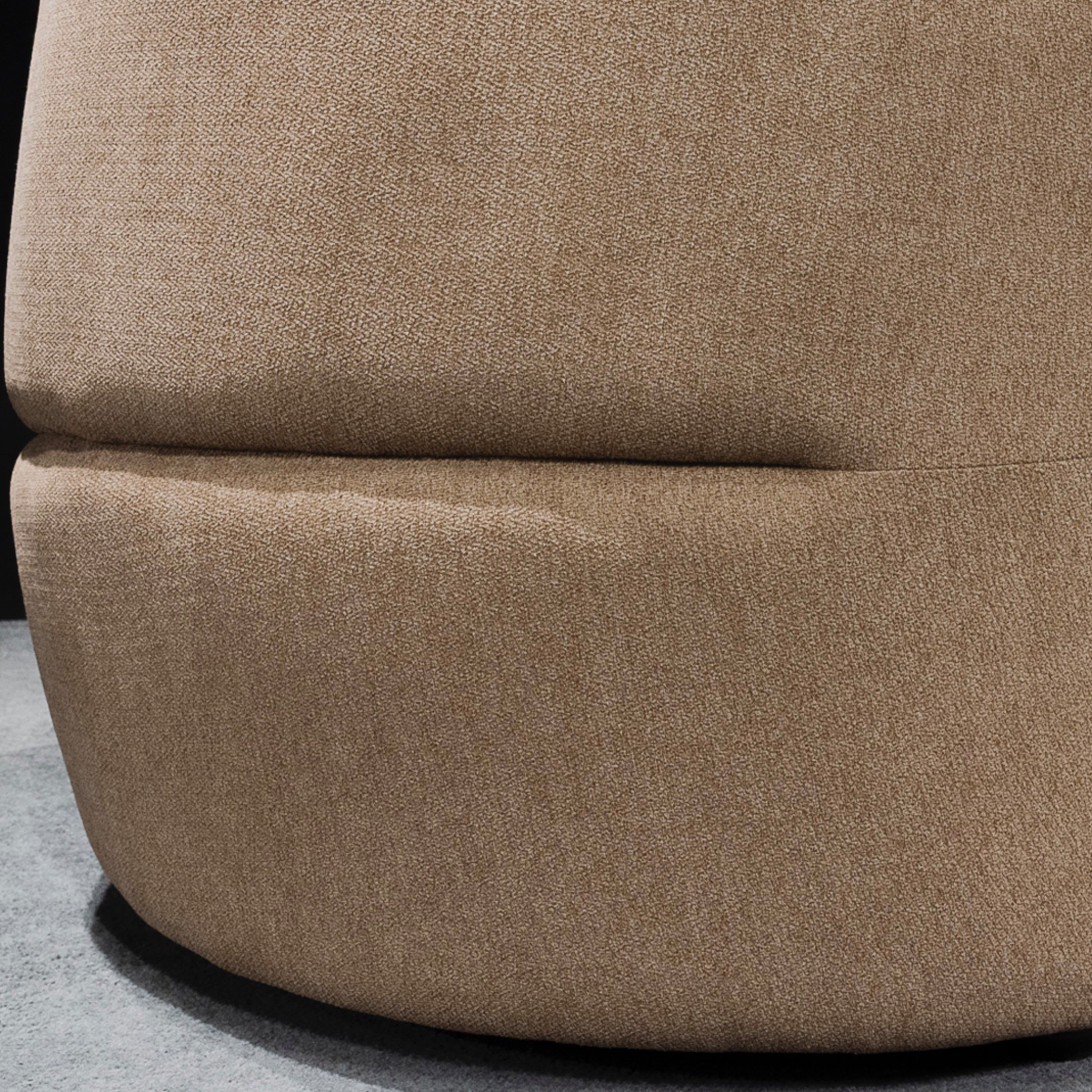 كنبة ركنية قماش مقسمة 6 مقاعد مع وسادتين دعم من كوتسوولد-hbxlivingroom-sofasandarmchairs-sofas-image-5