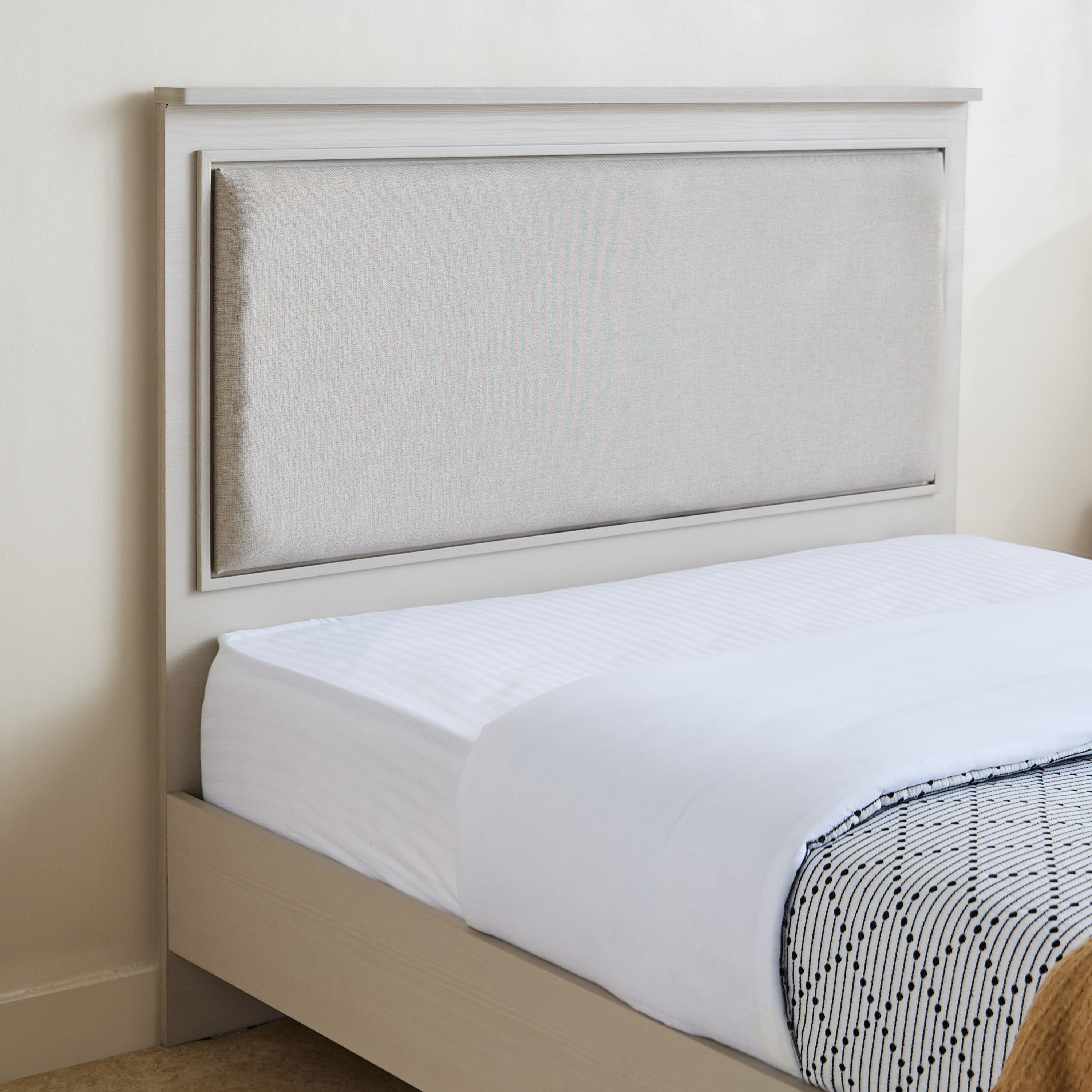Bergenz Twin Bed - 120x200 cm-hbxbedroom-bedsandbedsets-beds-twin-image-3