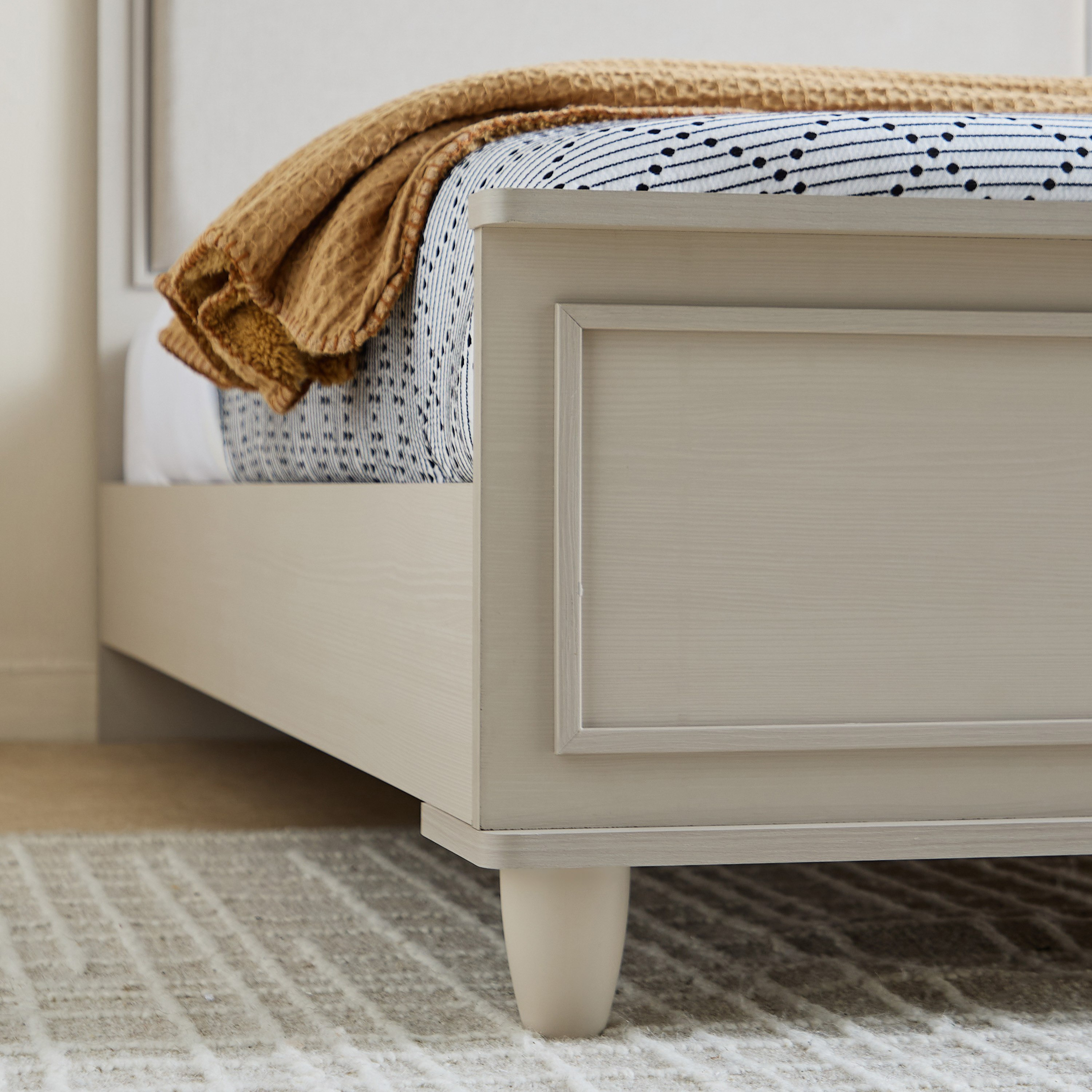 Bergenz Twin Bed - 120x200 cm-hbxbedroom-bedsandbedsets-beds-twin-image-4