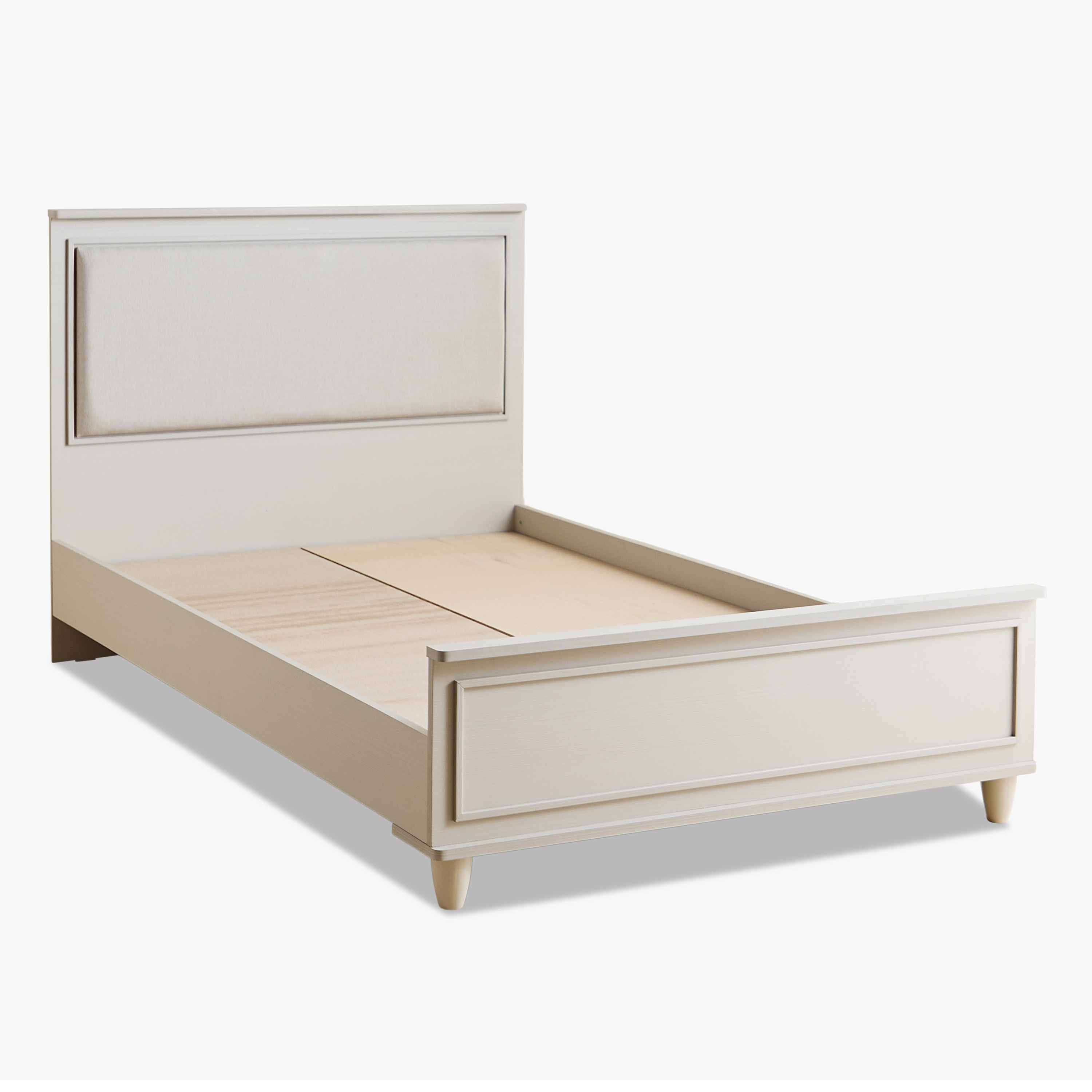 Bergenz Twin Bed - 120x200 cm-hbxbedroom-bedsandbedsets-beds-twin-image-9