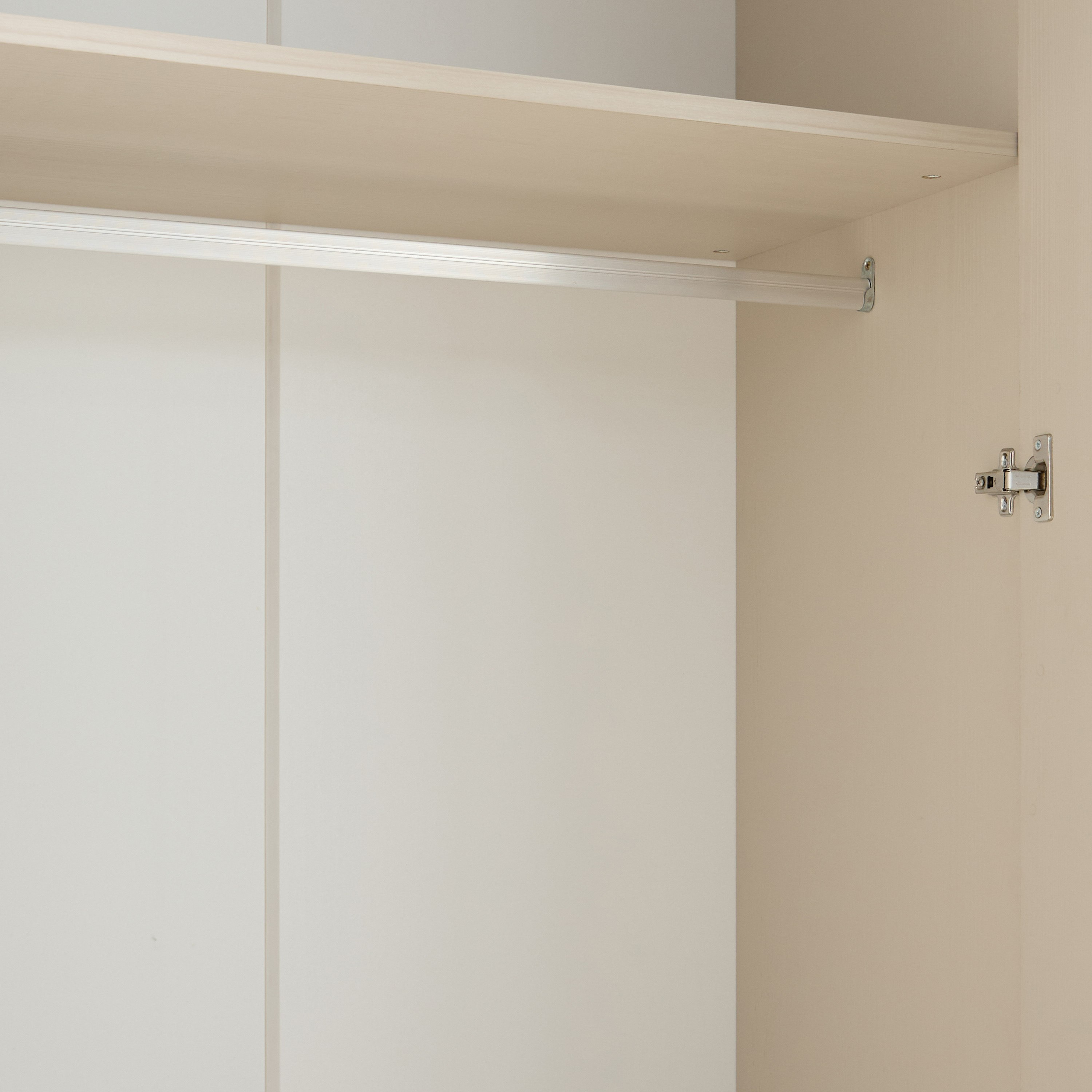 Bergenz 4-Door Wardobe with Mirror-hbxfurniture-wardrobes-image-6