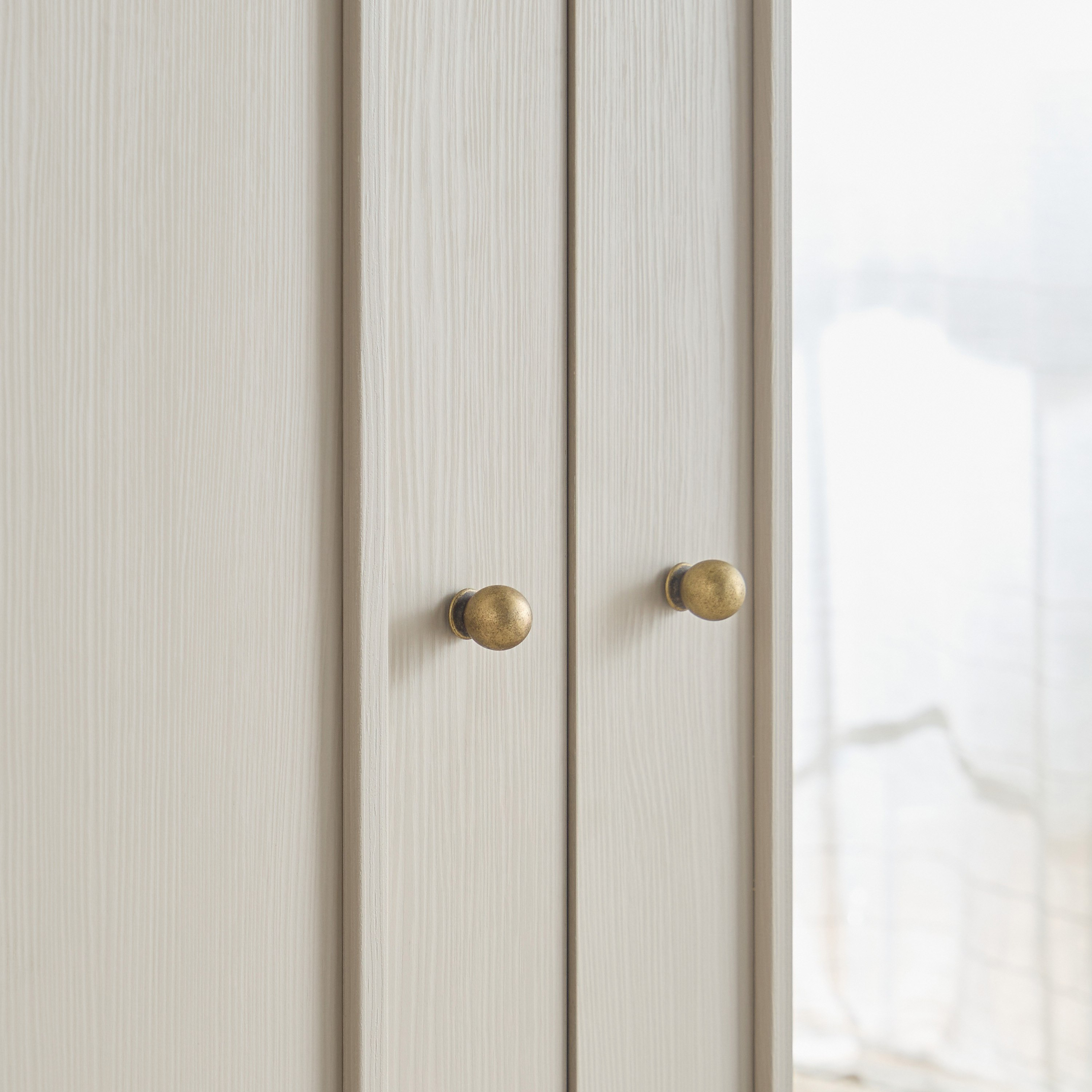 Bergenz 4-Door Wardobe with Mirror-hbxfurniture-wardrobes-image-7