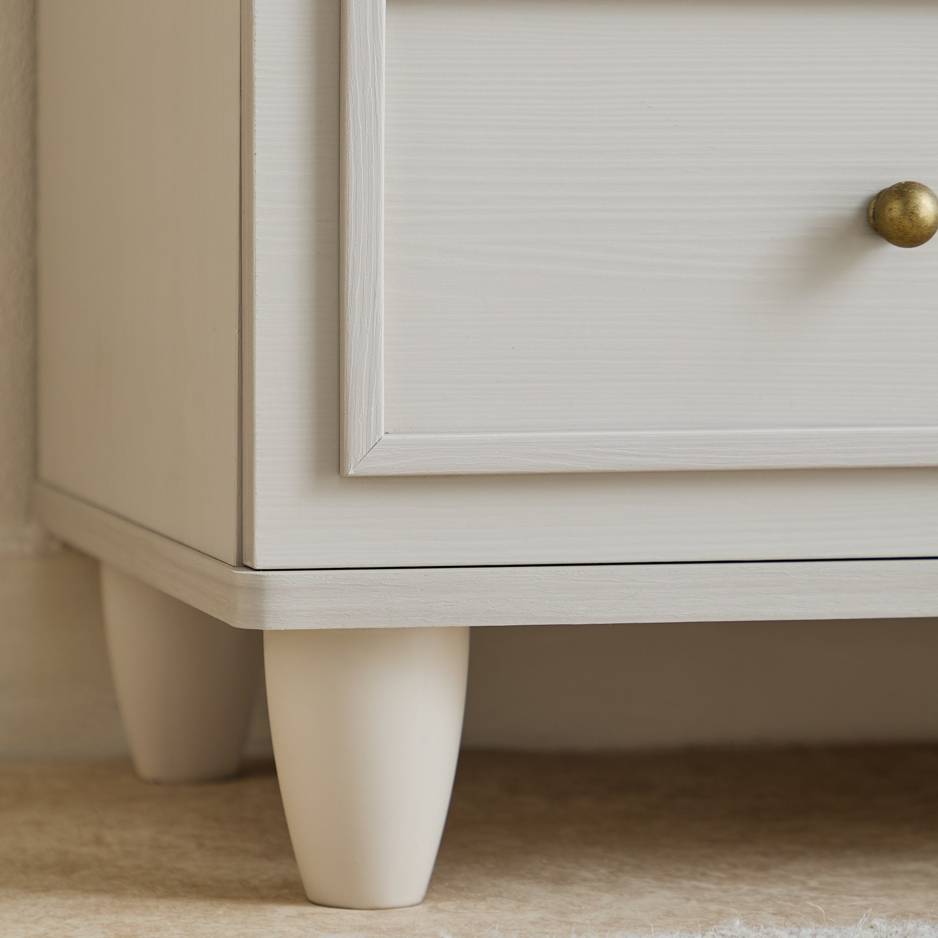 Bergenz 3-Drawer Dresser with Open Shelves and Mirror-hbxfurniture-bedroom-dressersandmirrors-image-6