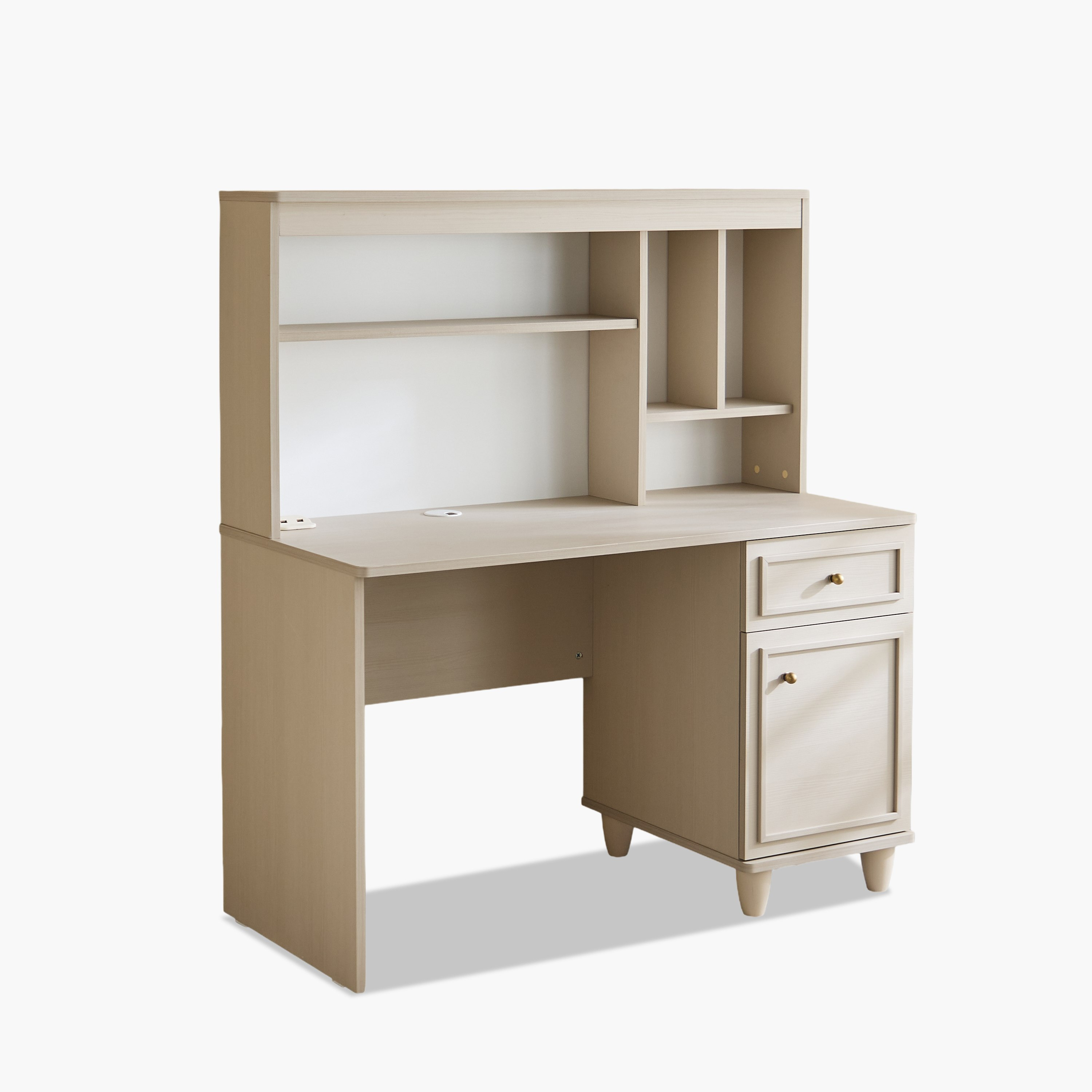 مكتب دراسة ذكي مع مساحة تخزين من بيرجنز-hbxfurniture-office-desks-image-10