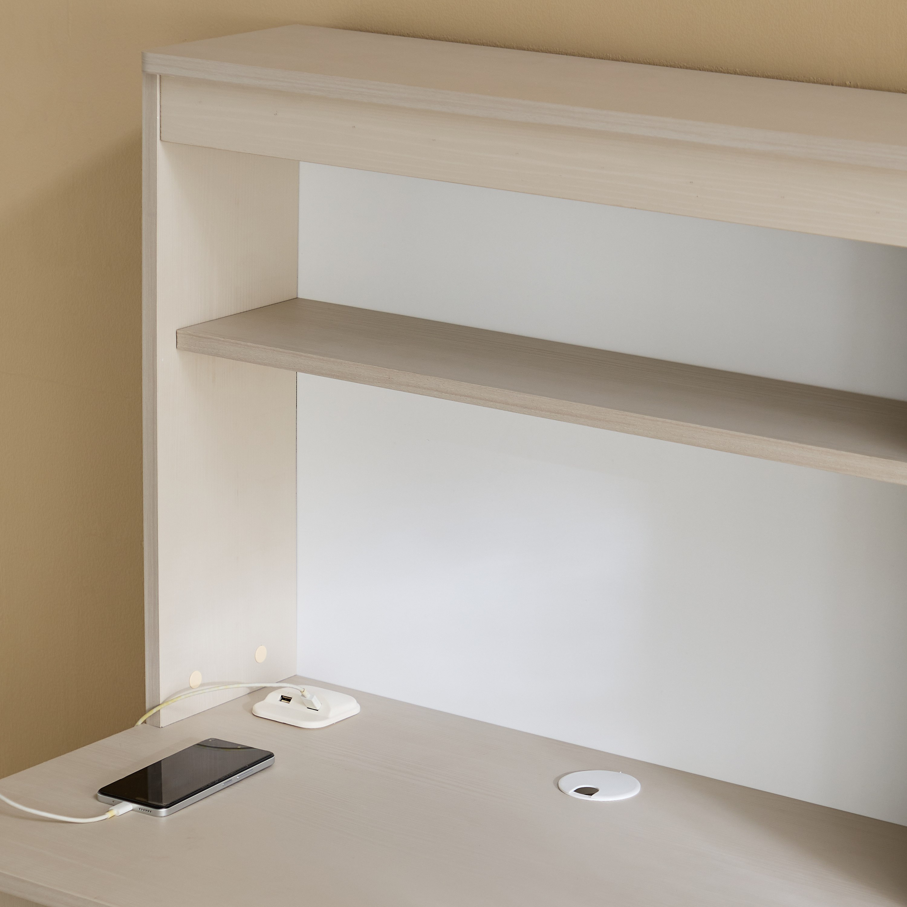 مكتب دراسة ذكي مع مساحة تخزين من بيرجنز-hbxfurniture-office-desks-image-4
