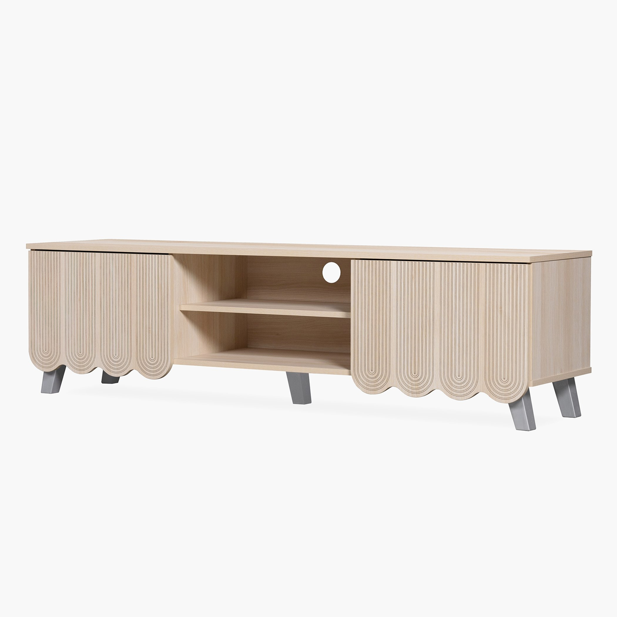 Cardinal 1.6 M TV Unit for TVs upto 70 inches-hbxlivingroom-mediaunitsandstorage-tvunits-image-3