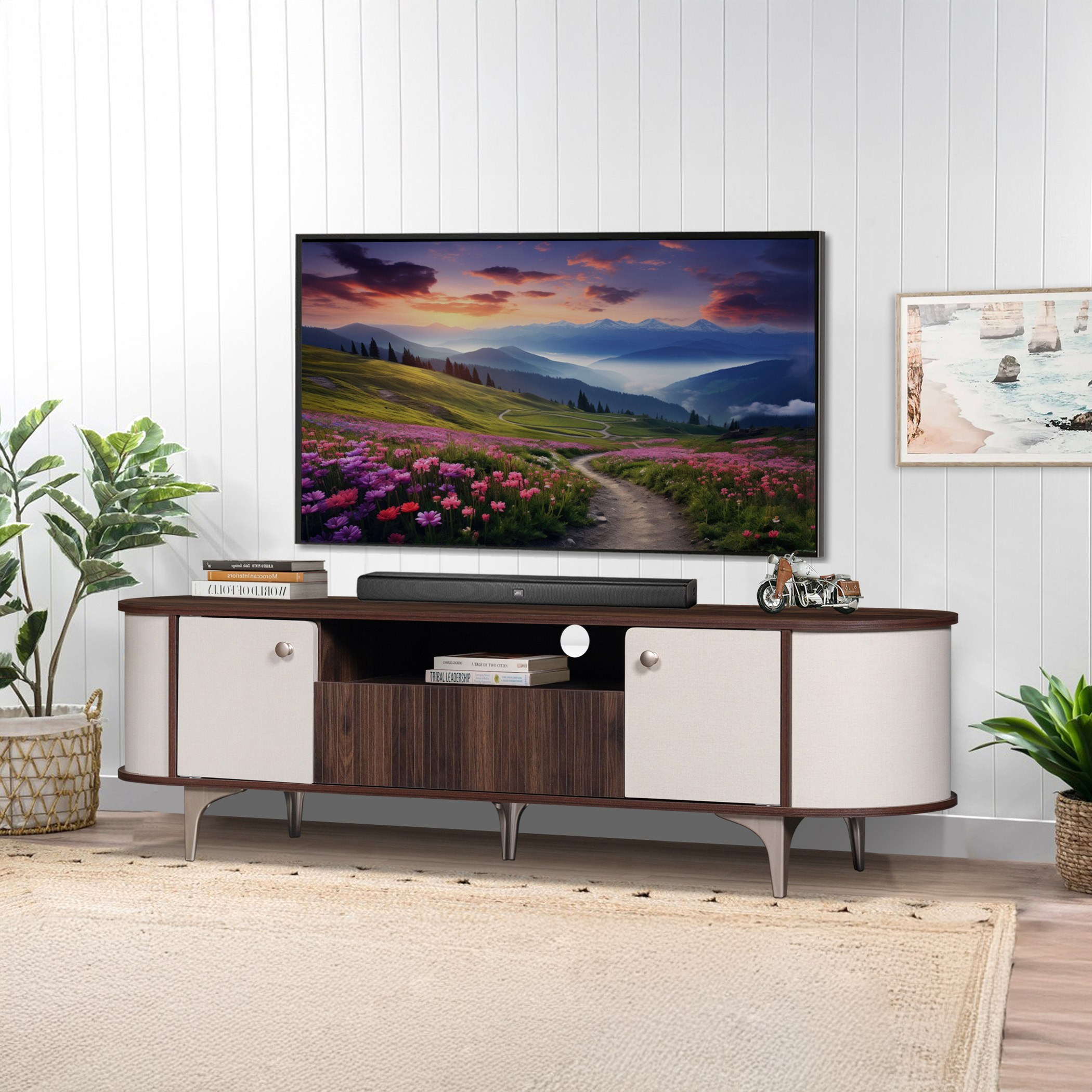 Optimus 1.6 M TV Unit for TVs upto 70 inches-hbxlivingroom-mediaunitsandstorage-tvunits-image-1