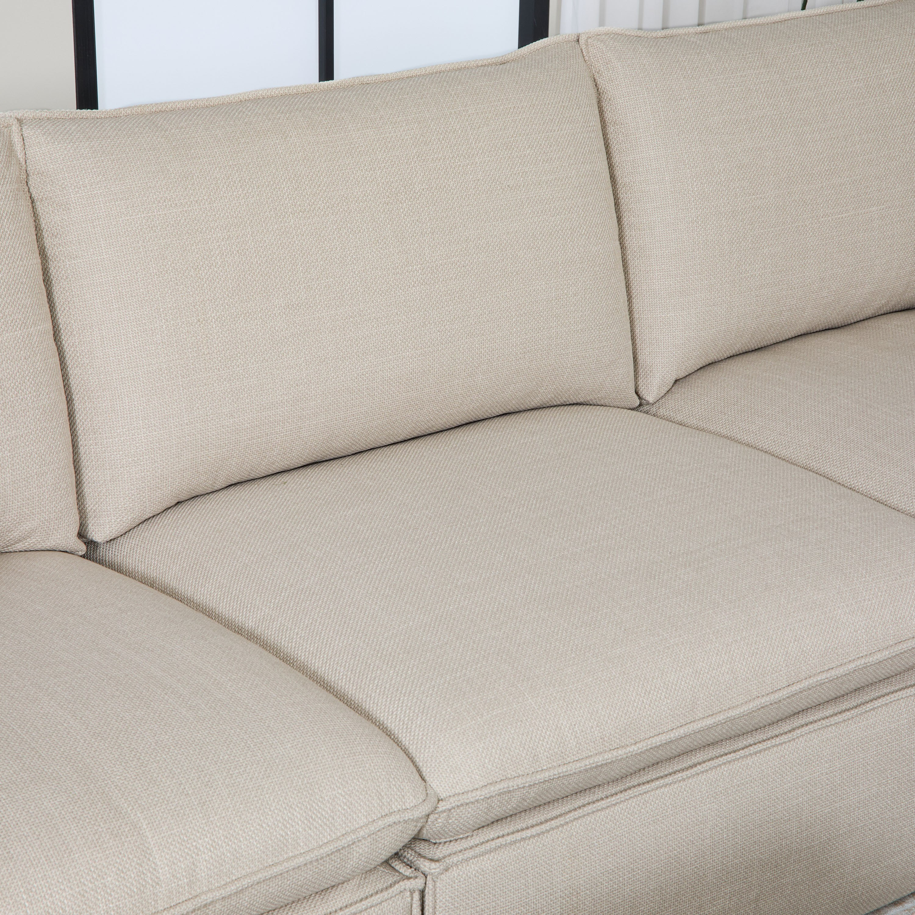 كنبة ركنية قماش 6 مقاعد مع وسادة ظهر من أوماها-hbxlivingroom-sofasandarmchairs-cornersofas-image-9