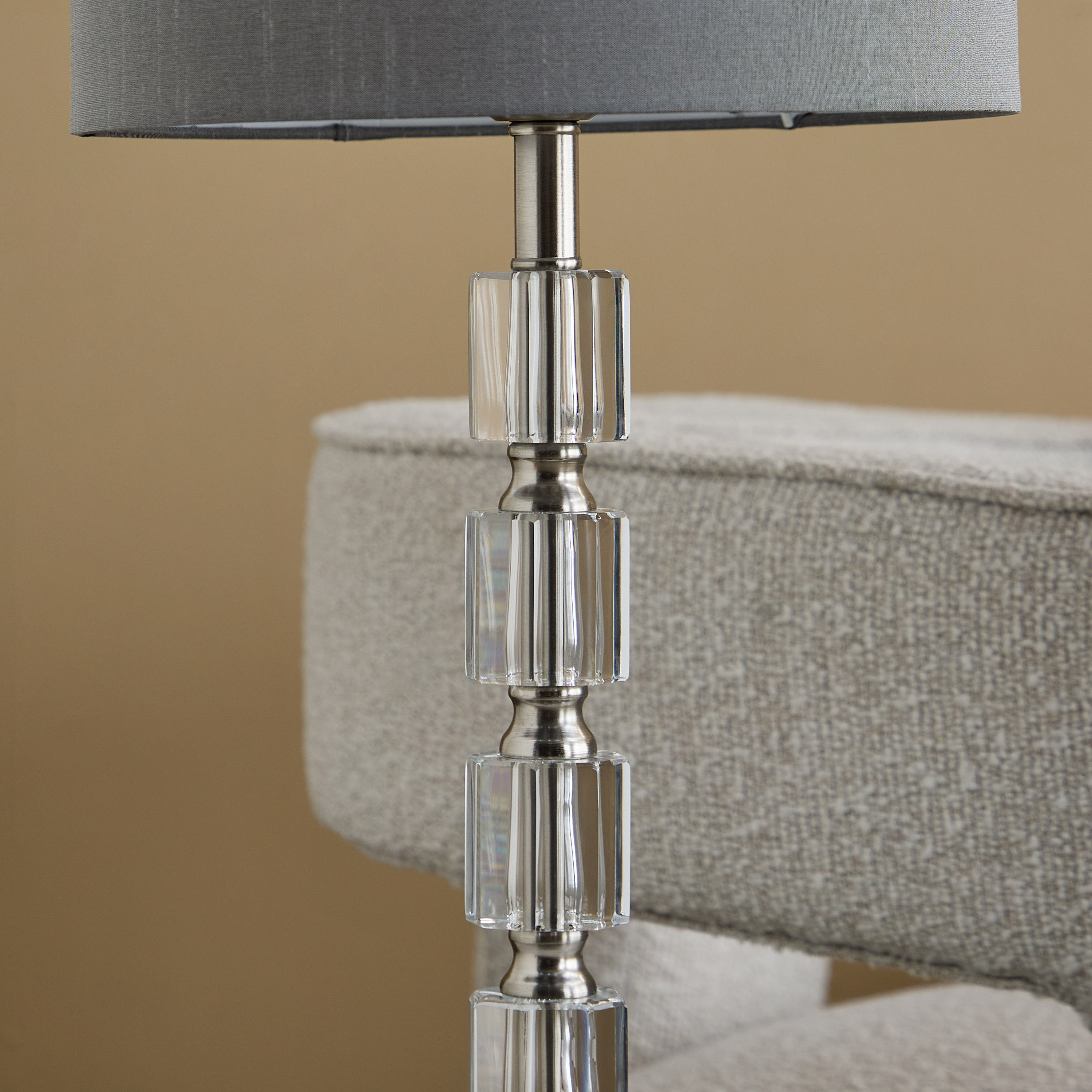 Rollins Caskey Crystal Table Lamp with Linen Shade - 28x54 cm-PROMO_HB_AE_B1G1_250925-image-3