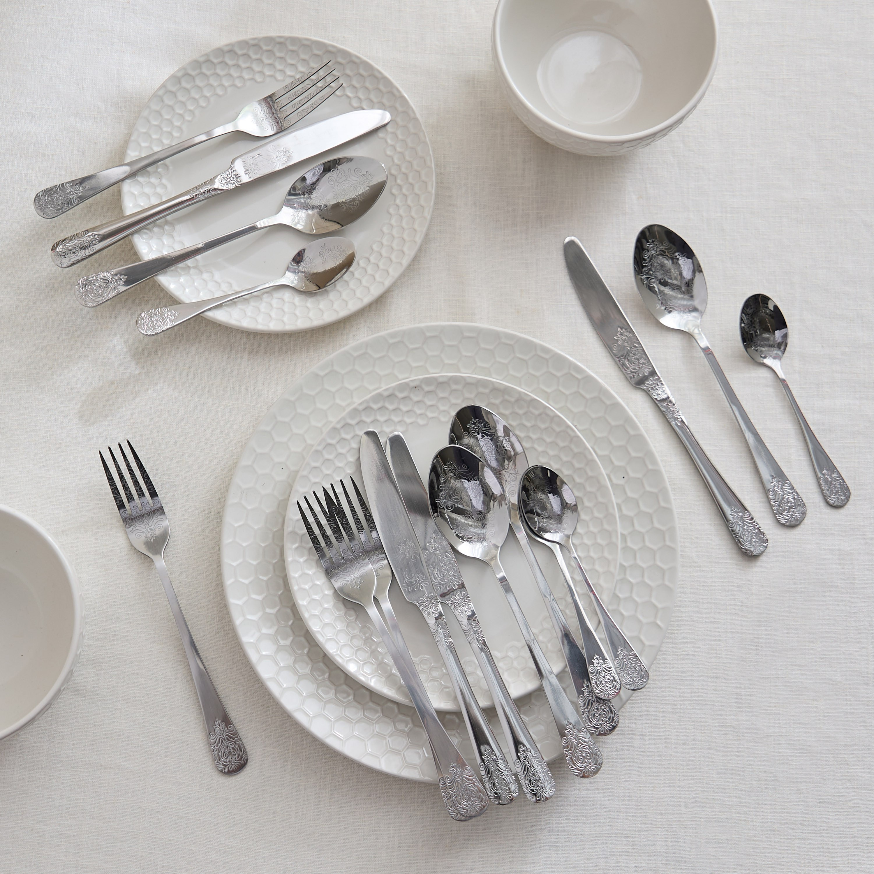 Sicily Engraved 16-Piece Cutlery Set-hbxhomeware-hbxkitchen-image-1