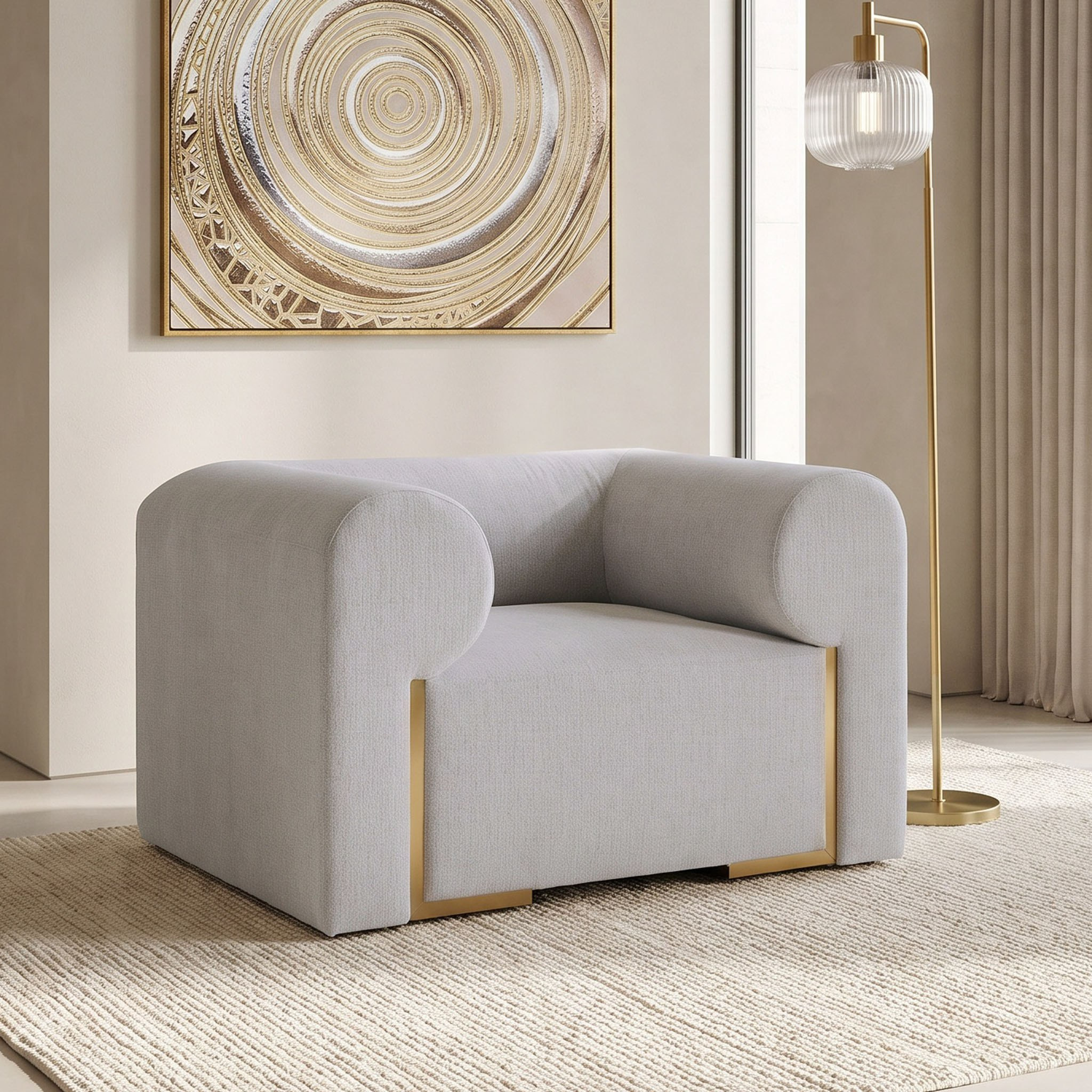 Bethany Armchair Fabric Sofa-hbxlivingroom-sofasandarmchairs-sofas-image-1
