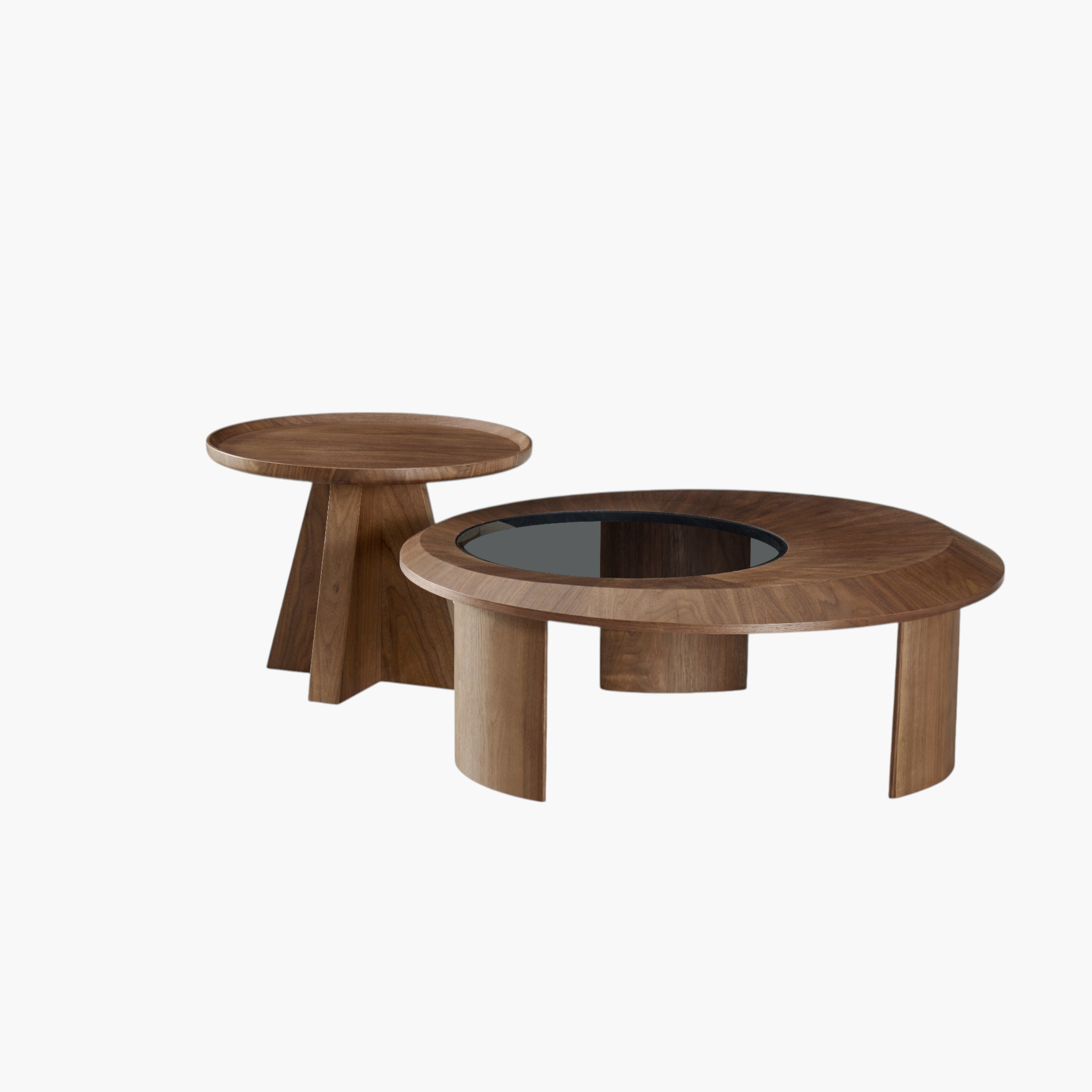 طاولات قهوة زجاج من موس - طقم من قطعتين-hbxlivingroom-tablesandstands-coffeetables-image-10