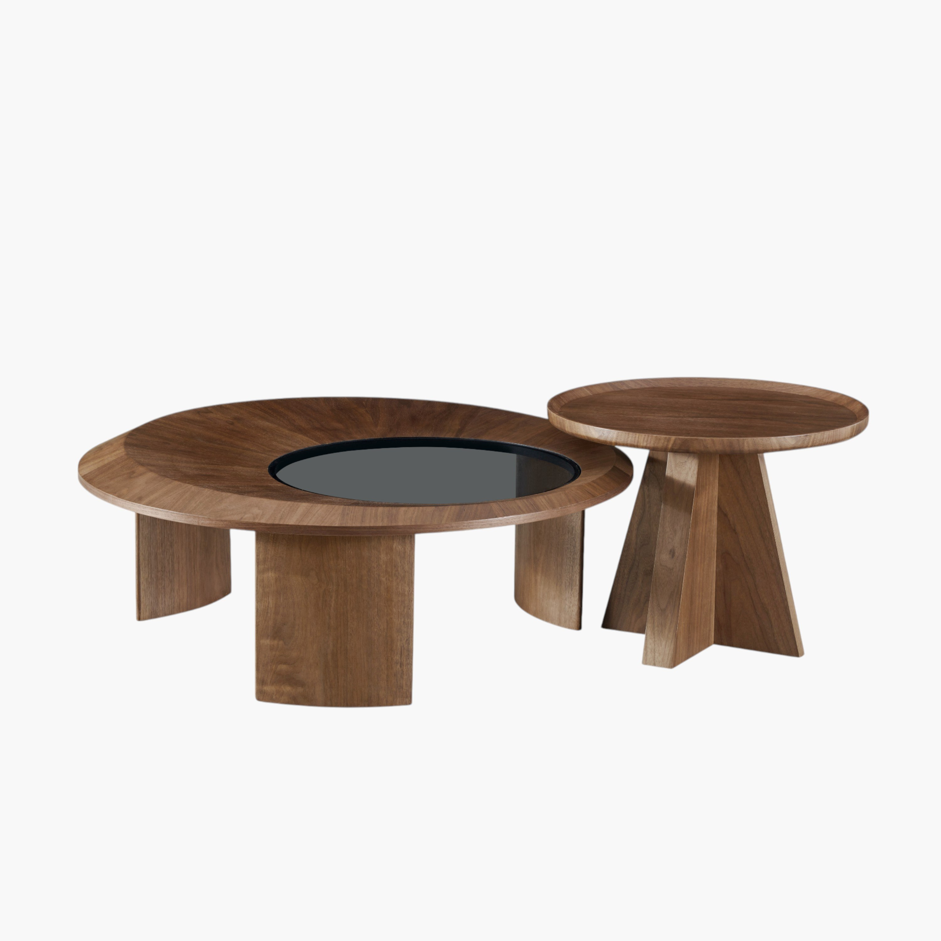 طاولات قهوة زجاج من موس - طقم من قطعتين-hbxlivingroom-tablesandstands-coffeetables-image-9
