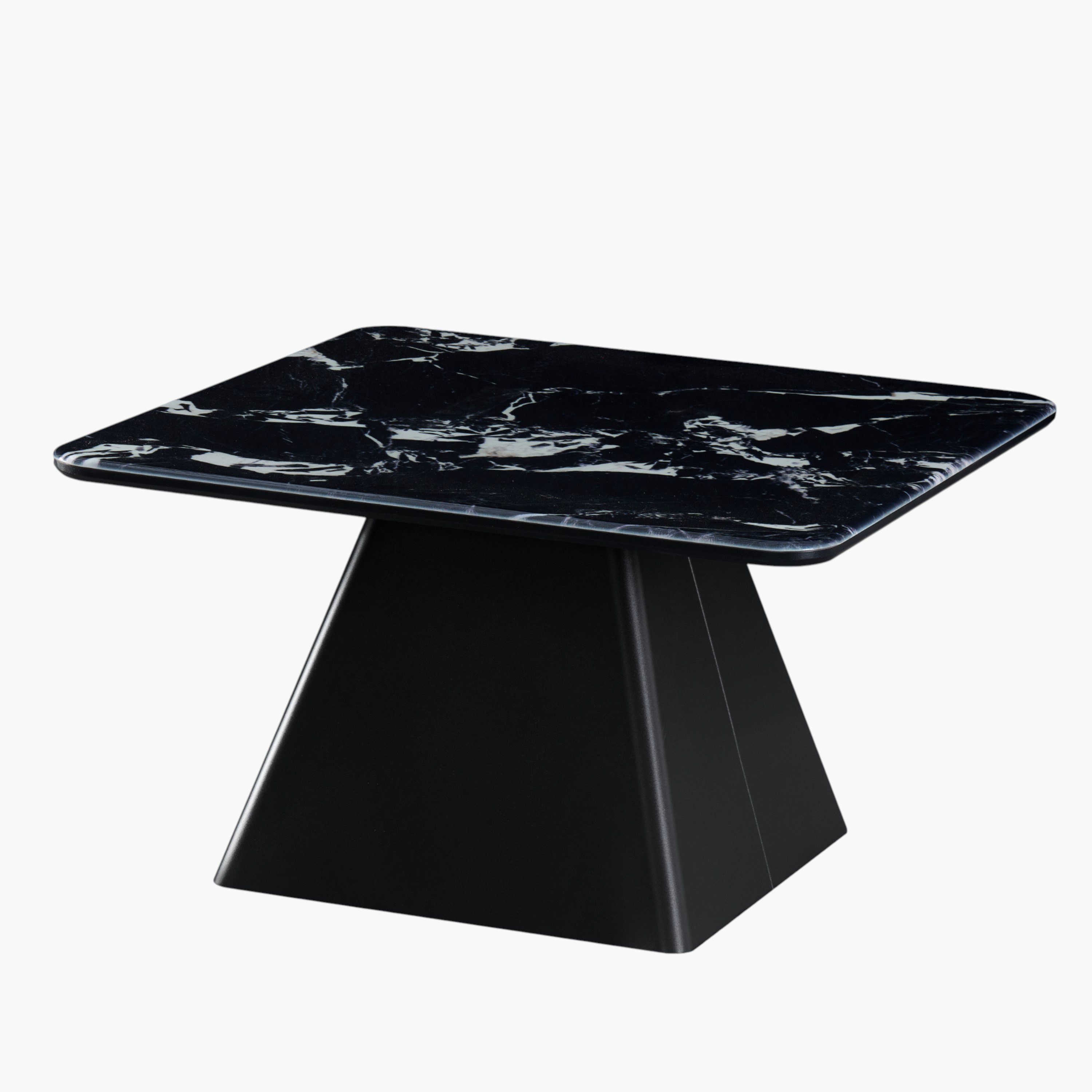 Viscus Marble Finish Stone Top Coffee Table - Set of 2-hbxlivingroom-tablesandstands-coffeetables-image-4